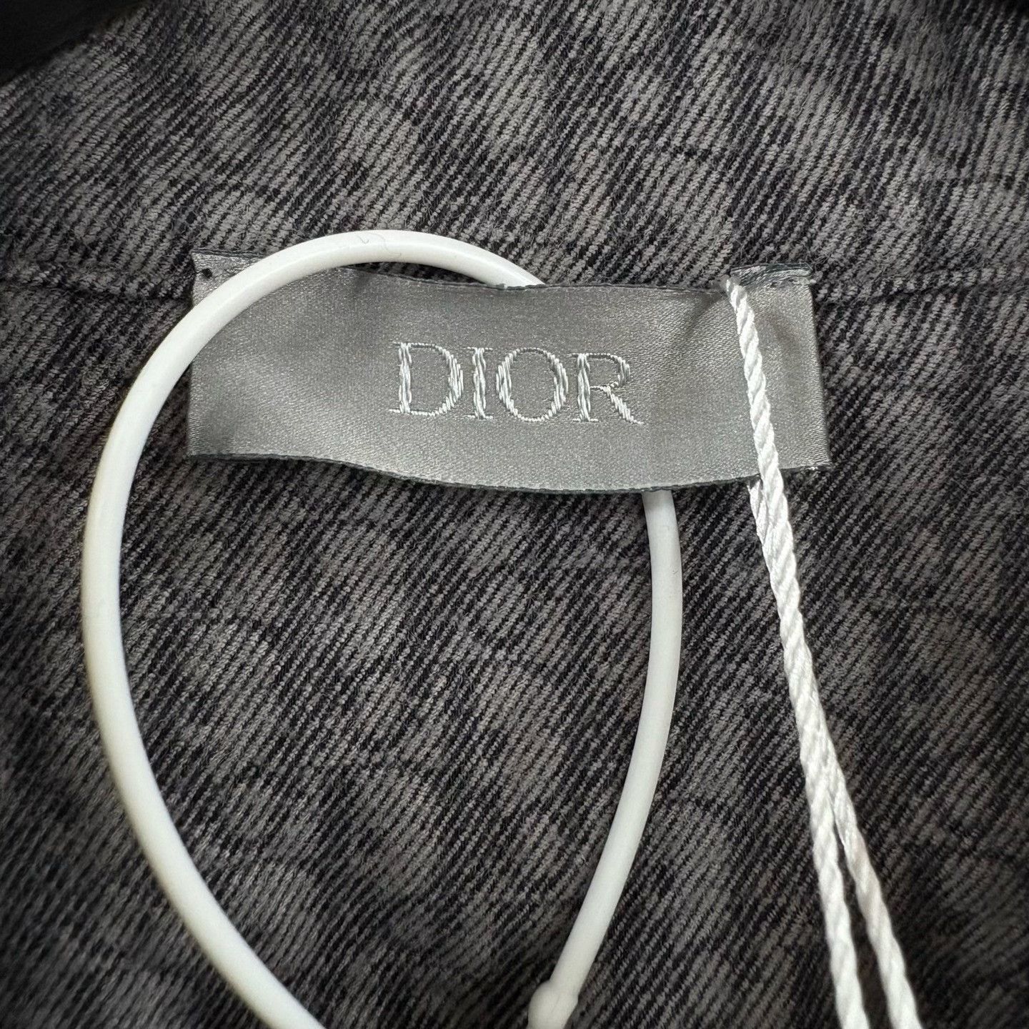 Dior Dior Cotton Shirt s Men Size US S / EU 44-46 / 1 - 3 Thumbnail