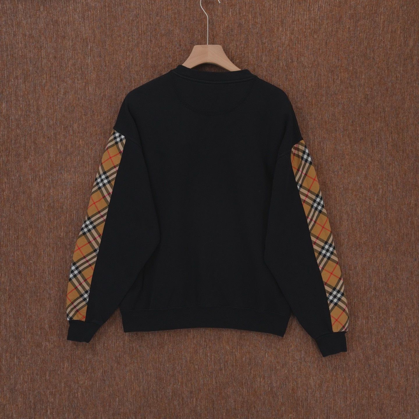 Burberry Burberry Plaid Hoodie m Men Size US M / EU 48-50 / 2 - 2 Thumbnail