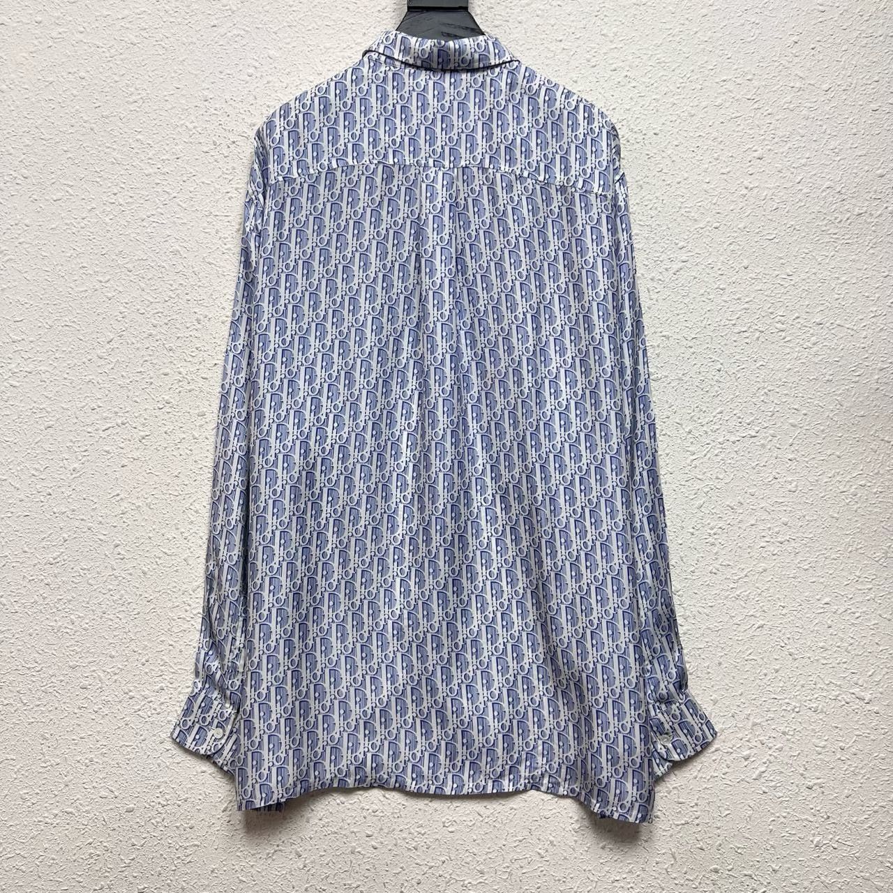 Dior Dior Retro Shirt m Men Size US M / EU 48-50 / 2 - 2 Thumbnail