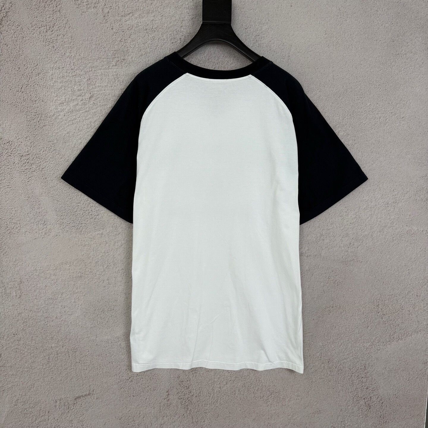Dior Dior Retro Embroidered Black T-Shirt xl Men Size US XL / EU 56 / 4 - 2 Thumbnail