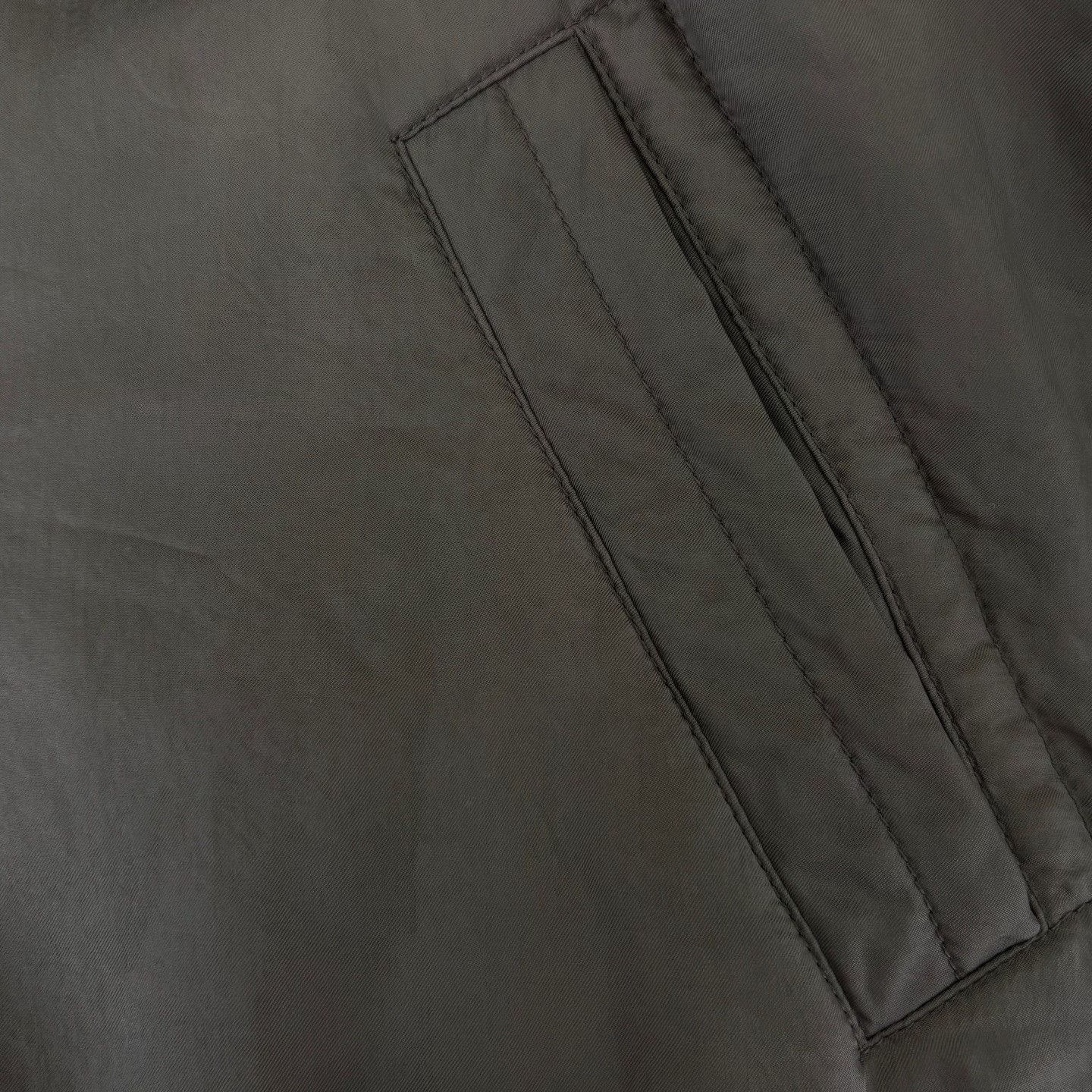 Saint Laurent Paris Saint Laurent Paris Casual Cotton Beige Heavy Coat s Men Size US S / EU 44-46 / 1 - 6 Thumbnail