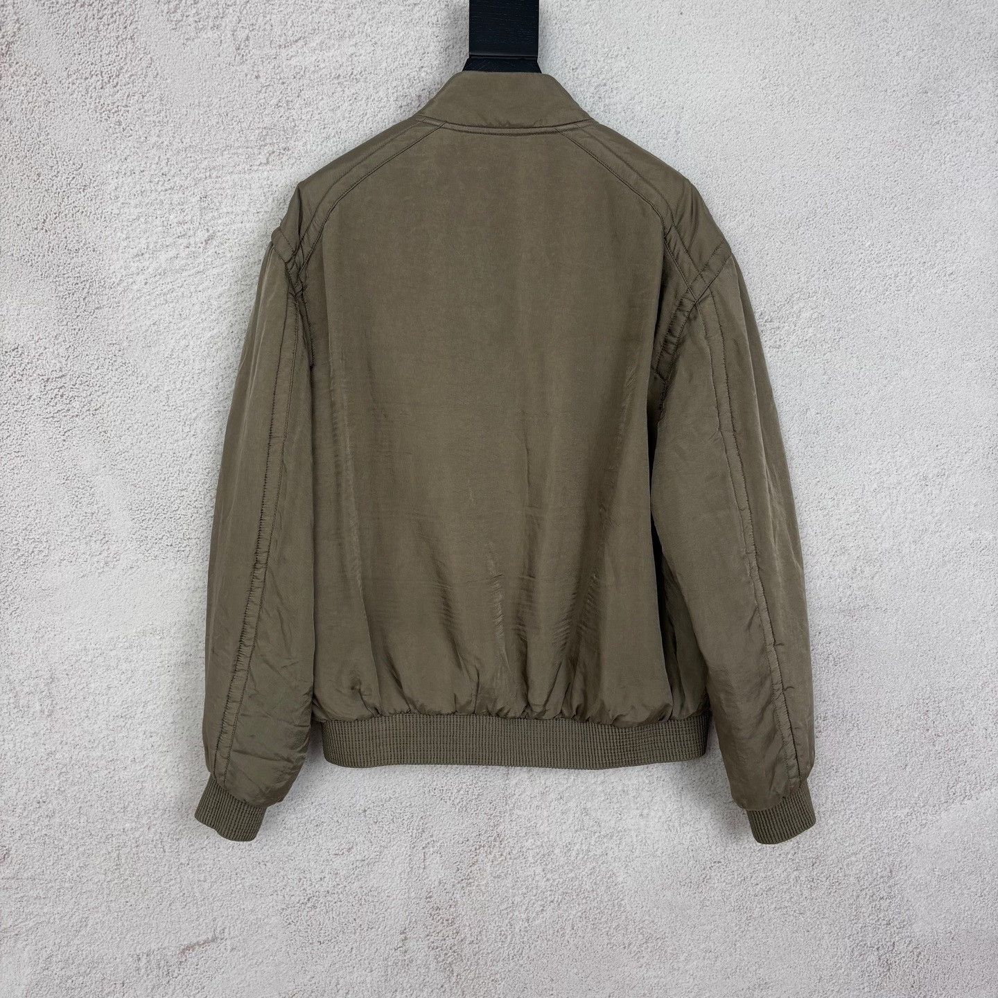 Saint Laurent Paris Saint Laurent Paris Casual Cotton Beige Heavy Coat s Men Size US S / EU 44-46 / 1 - 2 Thumbnail