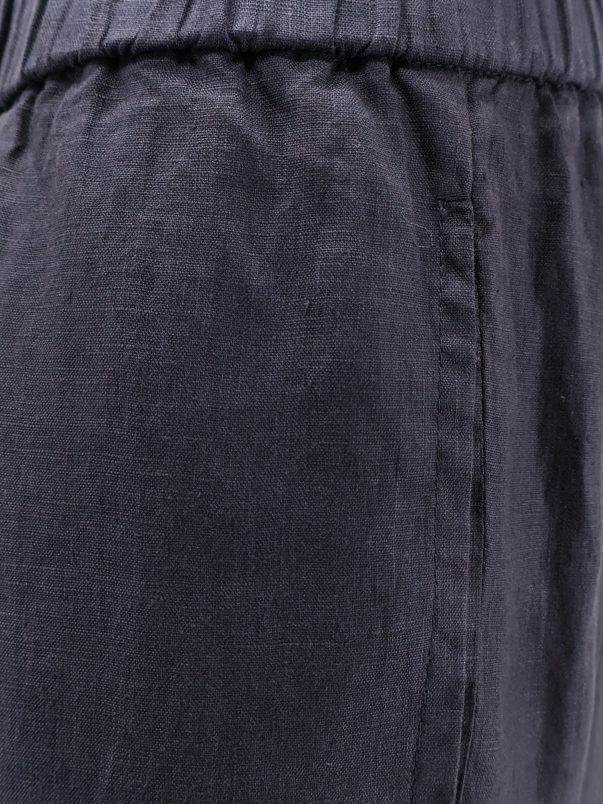 Aspesi Linen Trousers Size 26" / US 2 / IT 38 - 3 Thumbnail
