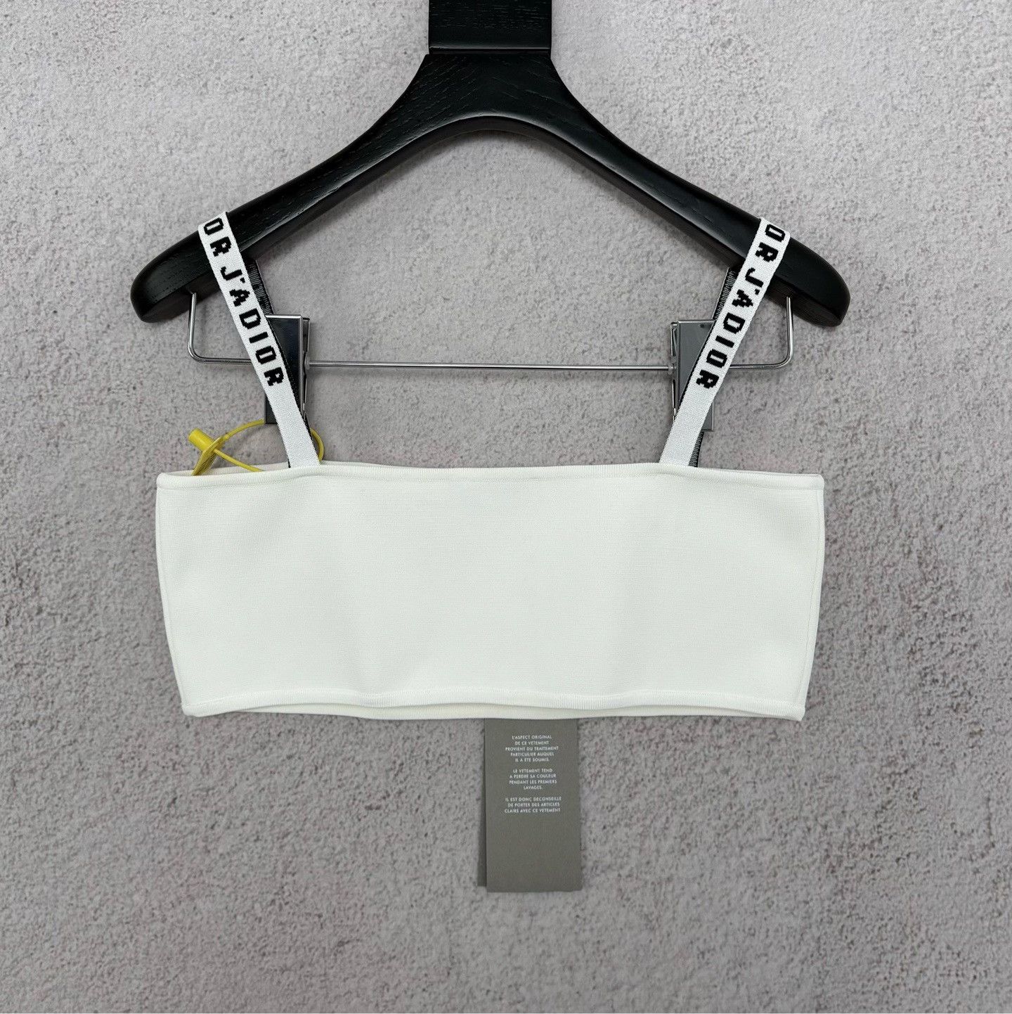Dior Dior Retro Tank Top L Women Size L / US 10 / IT 46 - 2 Thumbnail