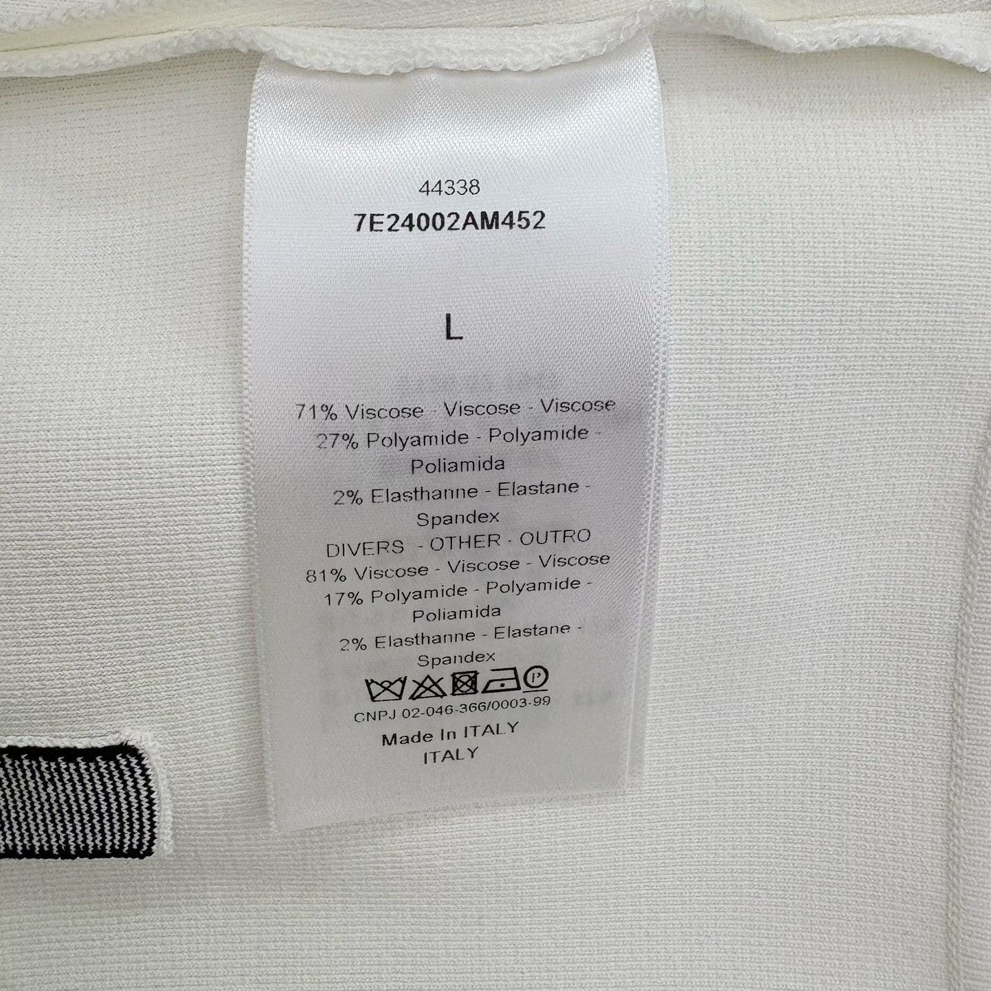 Dior Dior Retro Tank Top L Women Size L / US 10 / IT 46 - 4 Thumbnail