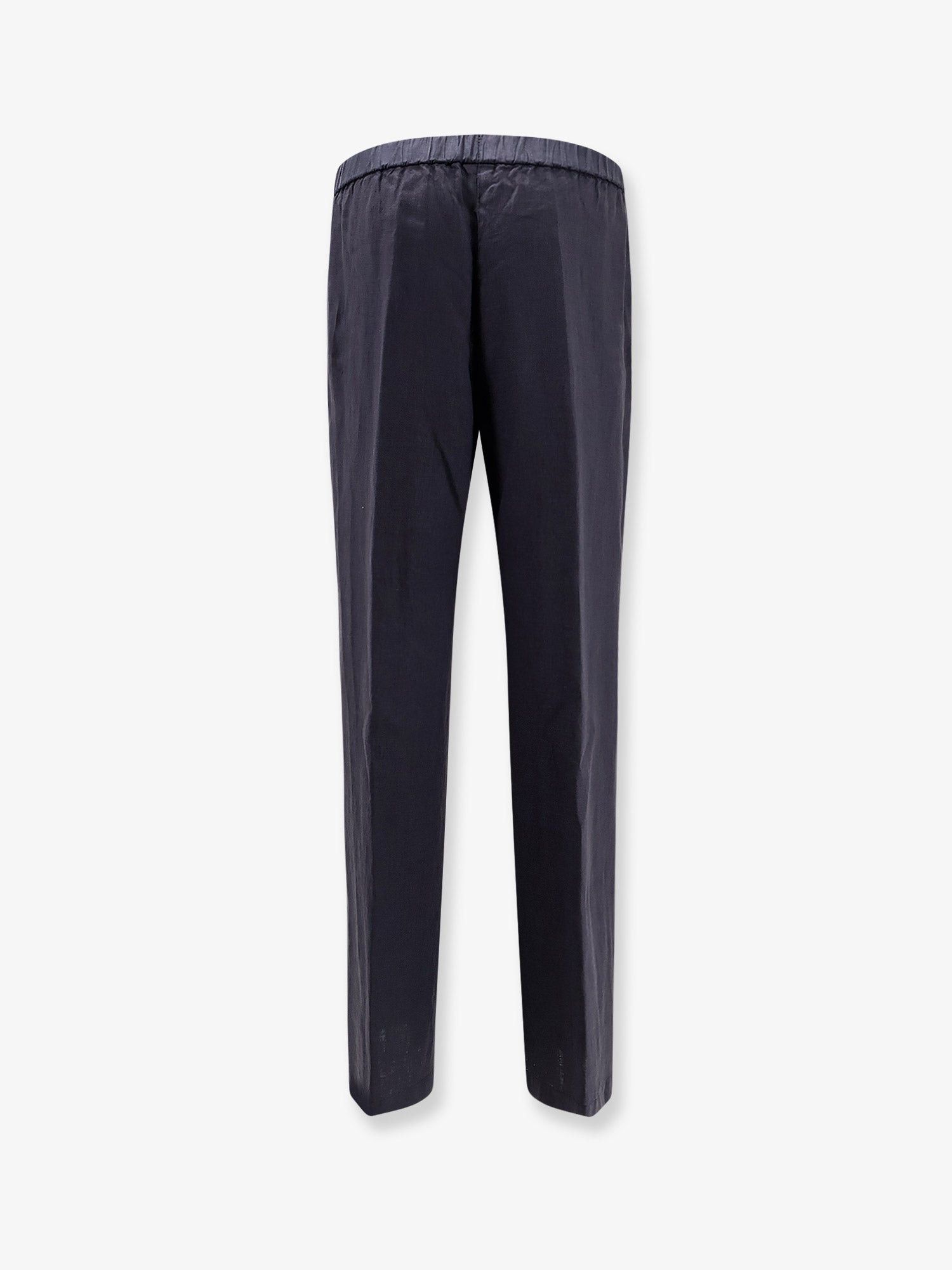 Aspesi Linen Trousers Size 28" / US 6 / IT 42 - 2 Thumbnail
