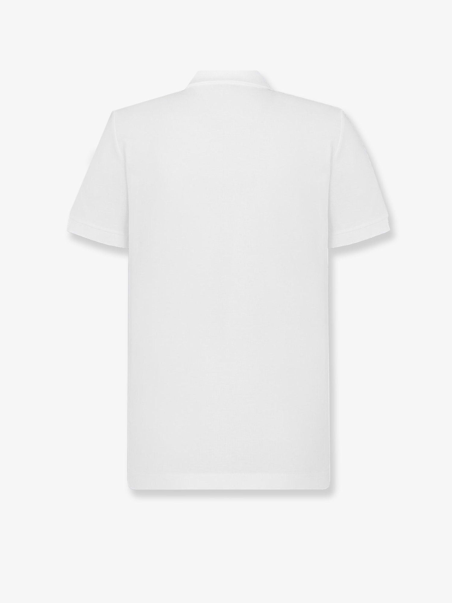 Dior Cotton Pique Polo Shirt Size US XL / EU 56 / 4 - 2 Thumbnail