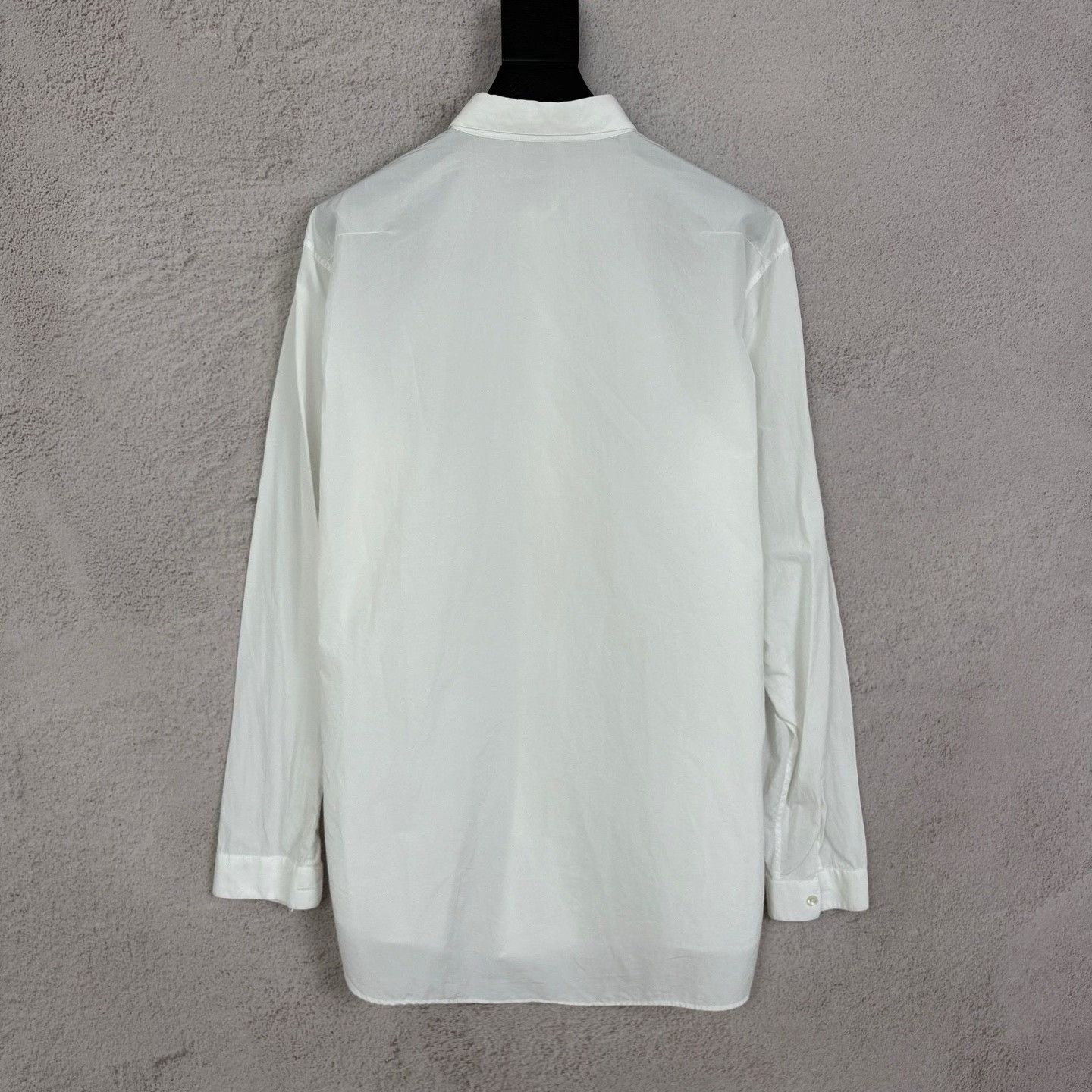 Dior Dior Embroidered Cotton Yellow Shirt l Men Size US L / EU 52-54 / 3 - 2 Thumbnail