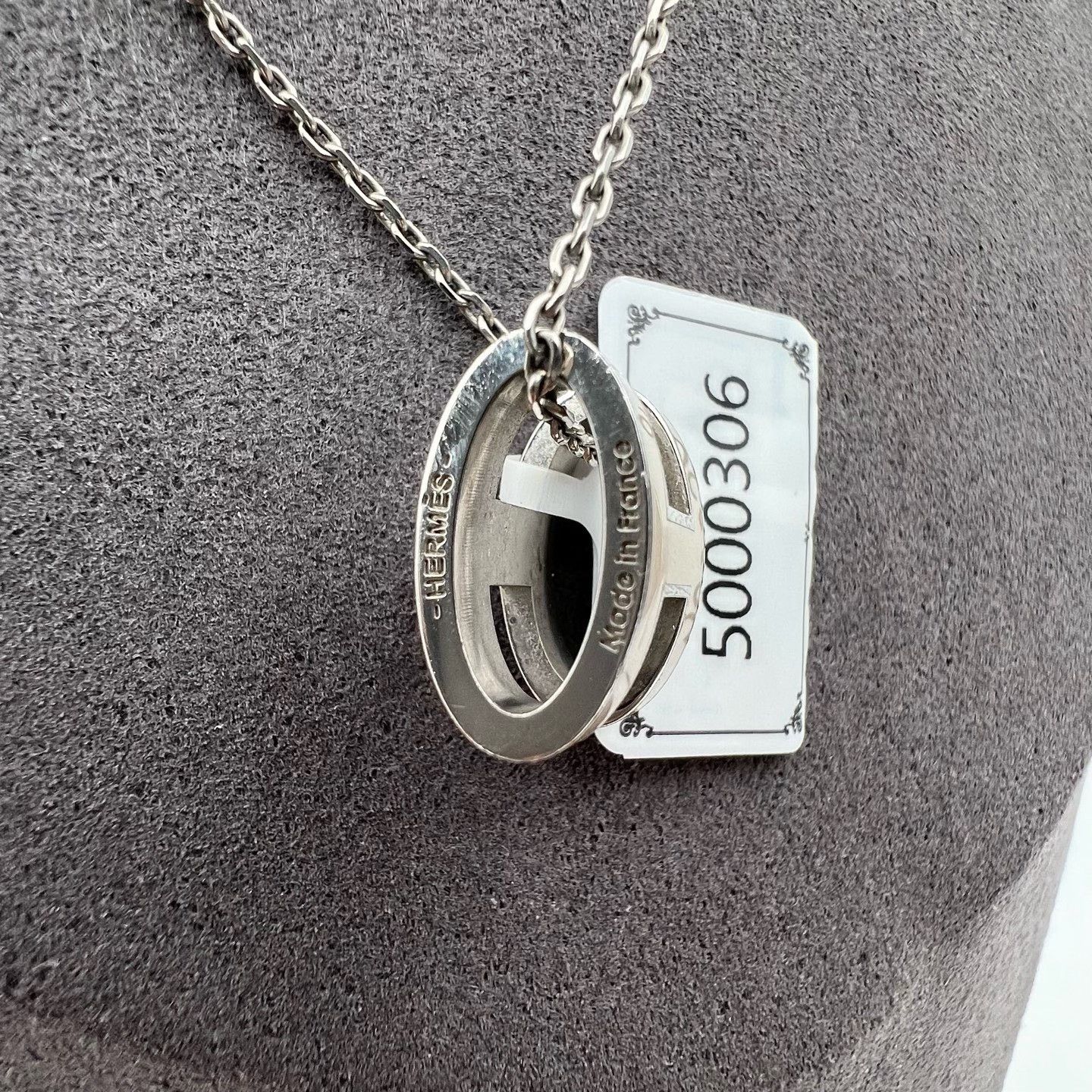 Hermes Hermes Jewelry one size Men Size ONE SIZE - 3 Thumbnail