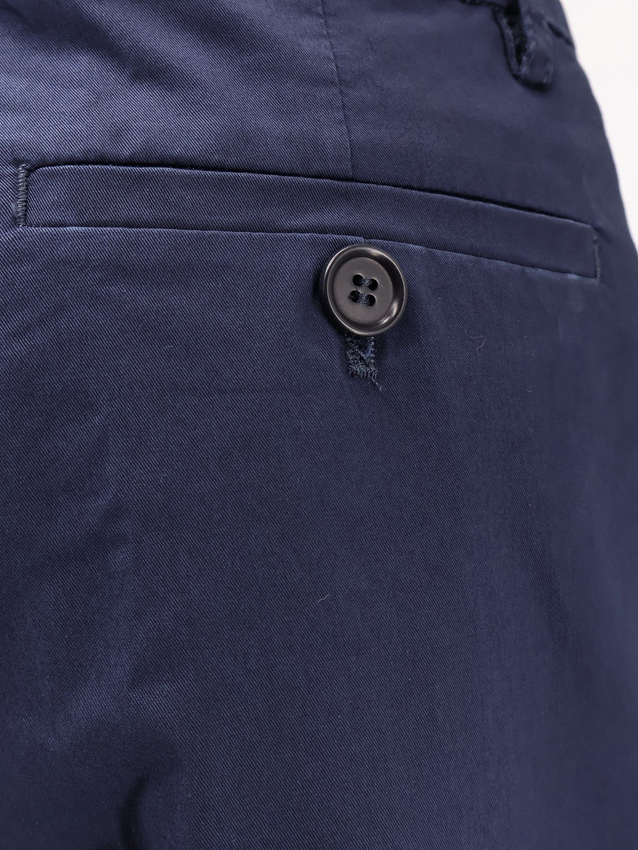 Aspesi Stretch Cotton Trousers Size 27" / US 4 / IT 40 - 3 Thumbnail