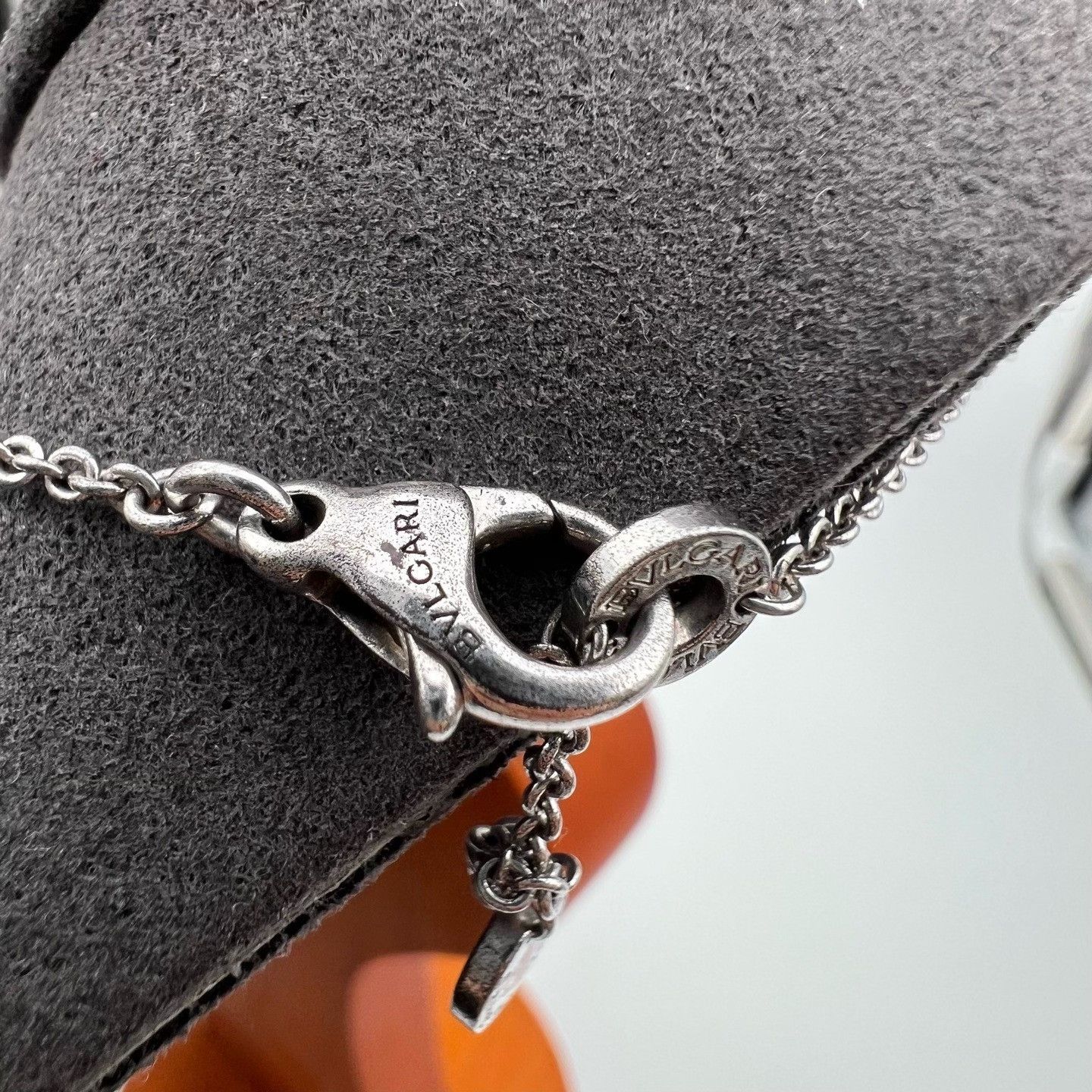 Bvlgari Bvlgari Jewelry one size Men Size ONE SIZE - 6 Thumbnail