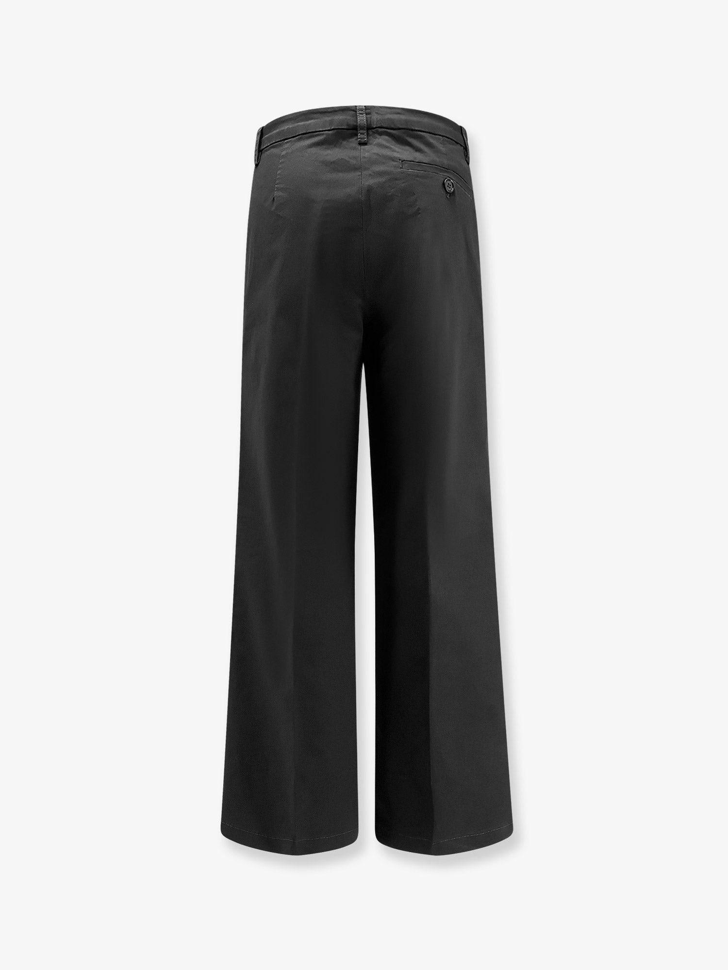 Aspesi Stretch Cotton Trousers Size 26" / US 2 / IT 38 - 2 Thumbnail