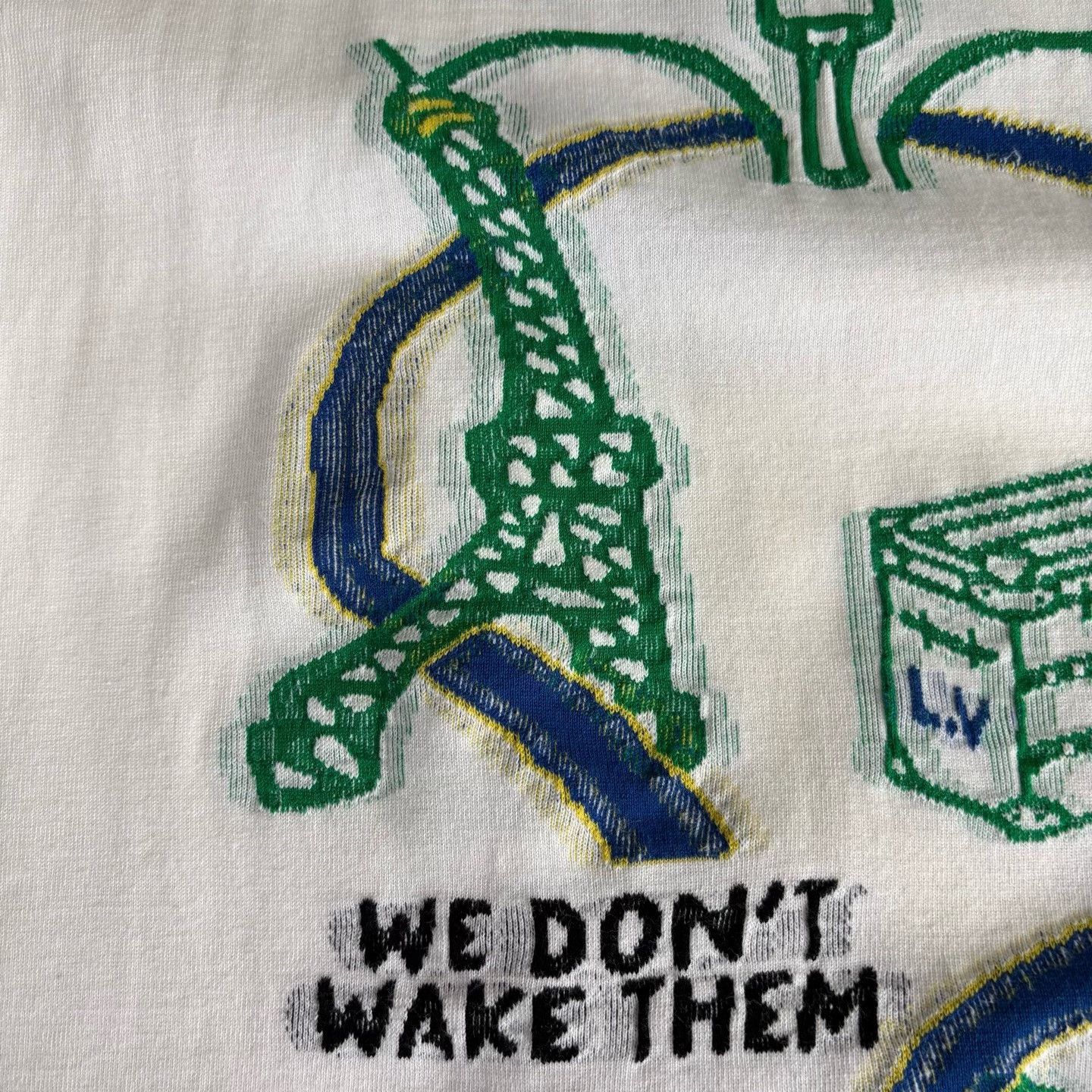 Louis Vuitton Louis Vuitton White T-Shirt s Men Size US S / EU 44-46 / 1 - 6 Thumbnail