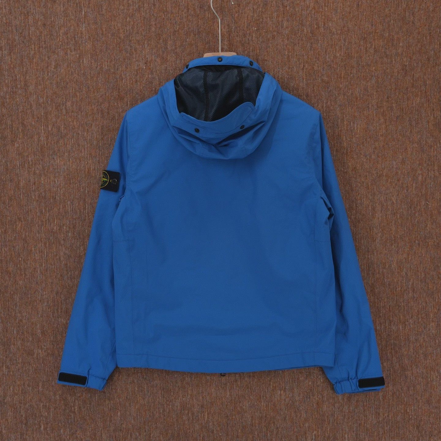 Stone Island Stone Island Blue Light Jacket m Men Size US M / EU 48-50 / 2 - 2 Thumbnail