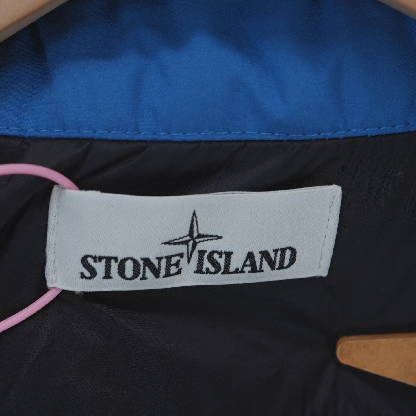 Stone Island Stone Island Blue Light Jacket m Men Size US M / EU 48-50 / 2 - 4 Thumbnail
