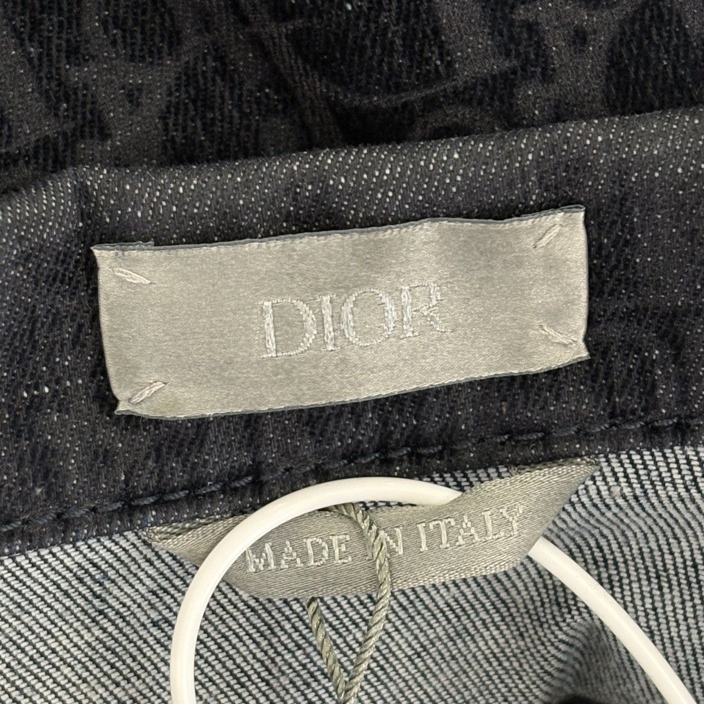 Dior Dior Black Shirt xxs Men Size US XXS / EU 40 - 3 Thumbnail