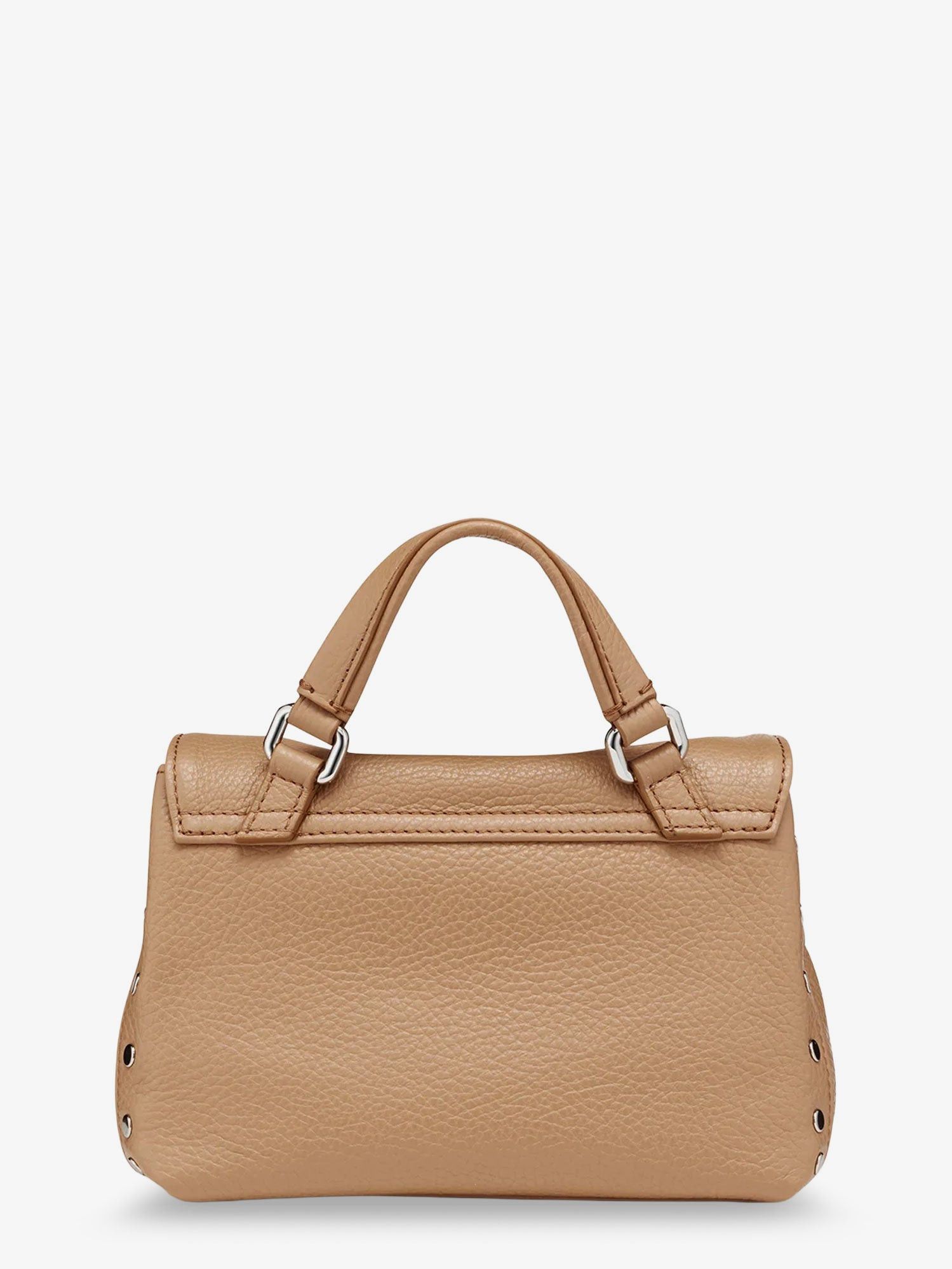 Zanellato Postina Daily Baby Hammered Leather Crossbody Bag Size ONE SIZE - 2 Thumbnail