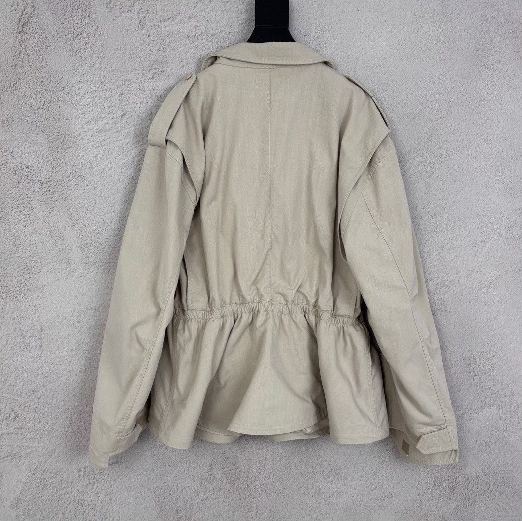 Balenciaga Balenciaga Light Jacket l Men Size US L / EU 52-54 / 3 - 2 Thumbnail