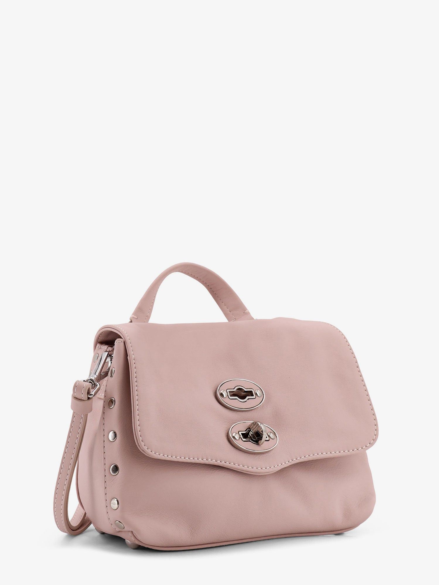 Zanellato Postina Baby Leather Crossbody Bag Size ONE SIZE - 3 Thumbnail