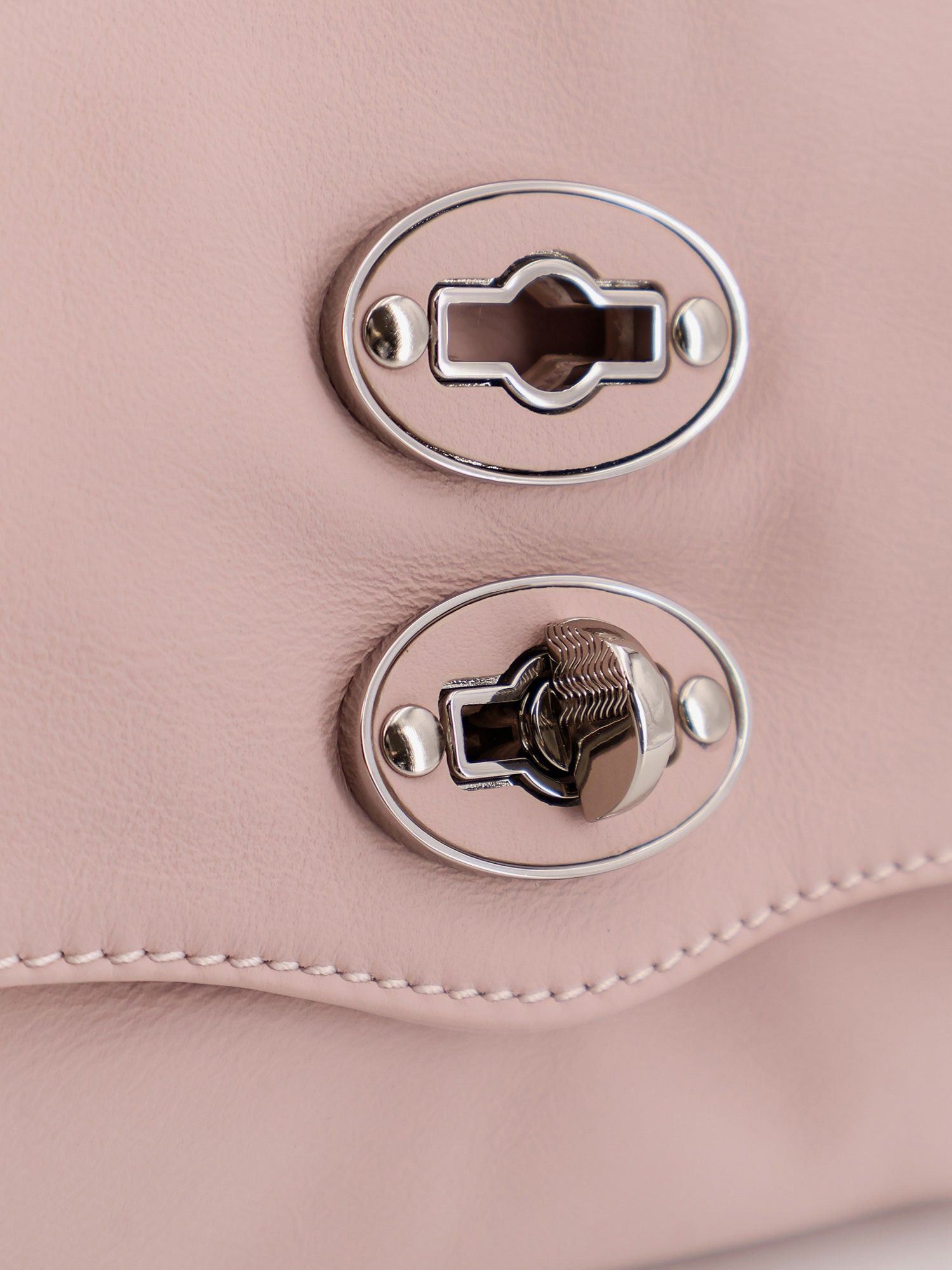Zanellato Postina Baby Leather Crossbody Bag Size ONE SIZE - 5 Thumbnail