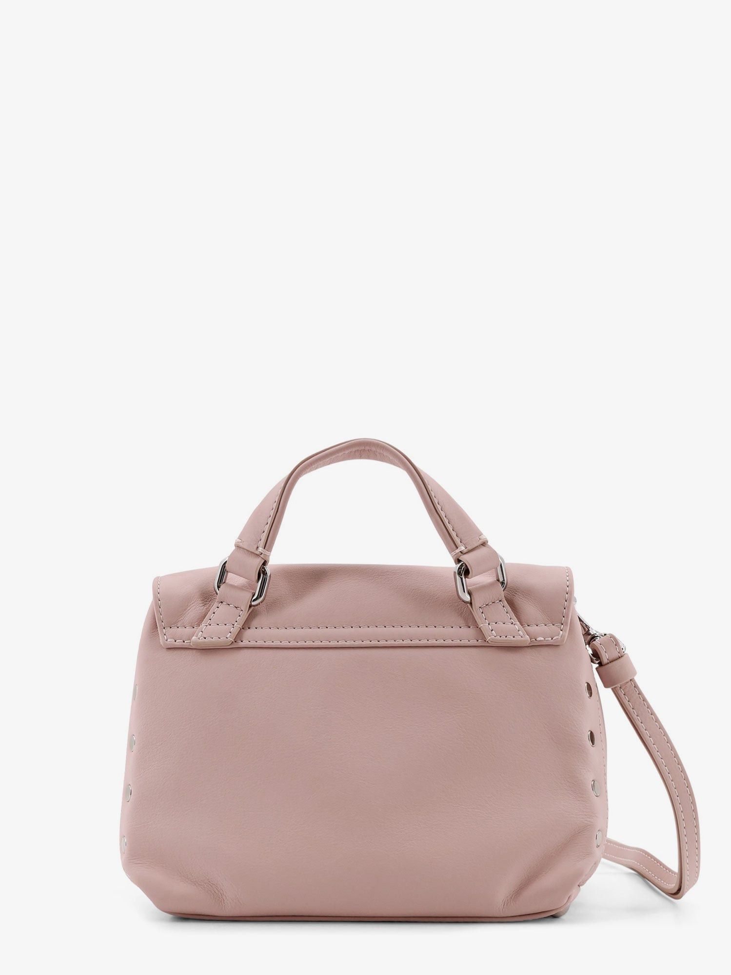Zanellato Postina Baby Leather Crossbody Bag Size ONE SIZE - 2 Thumbnail