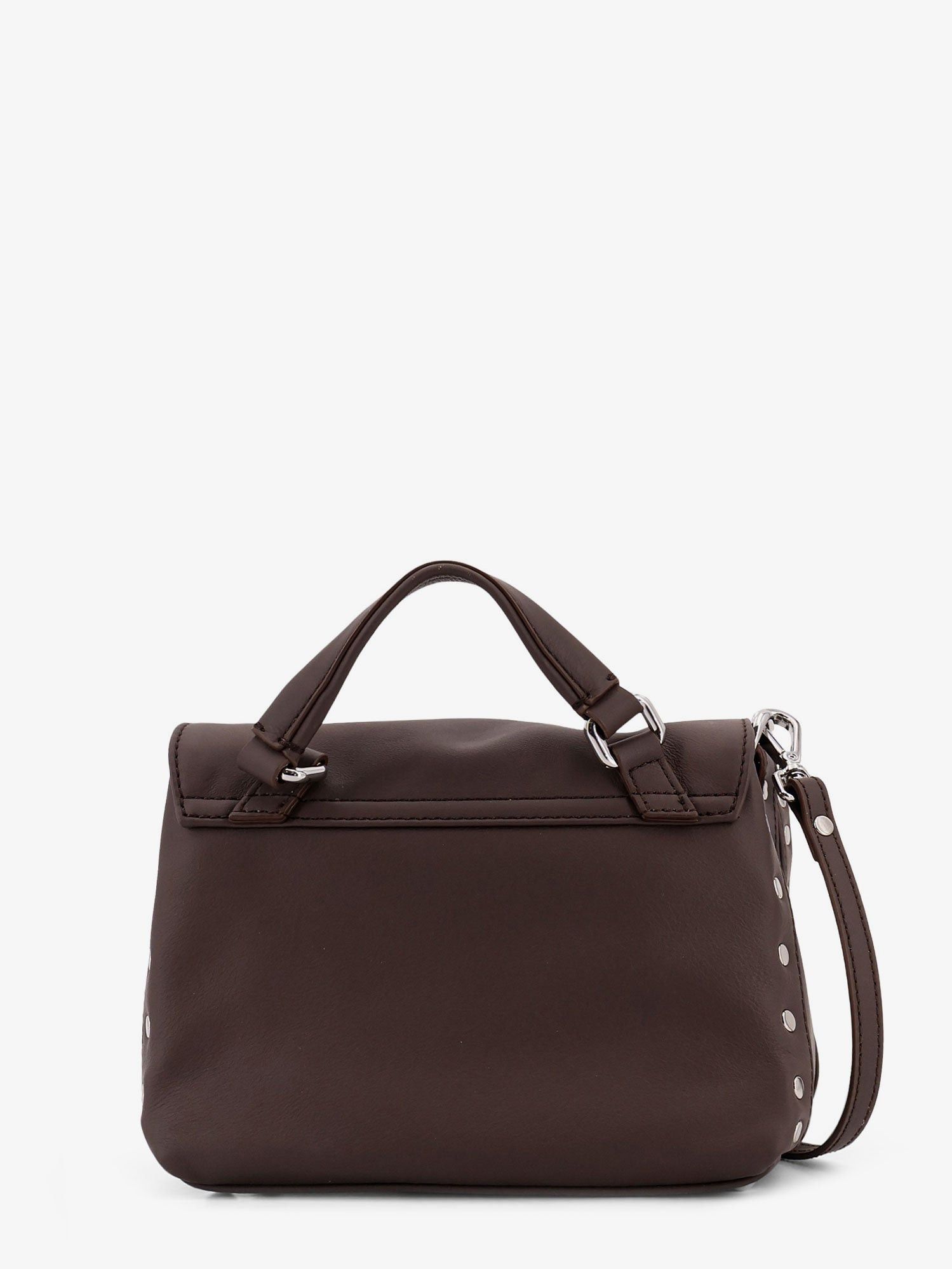 Zanellato Postina Baby Leather Crossbody Bag Size ONE SIZE - 2 Thumbnail