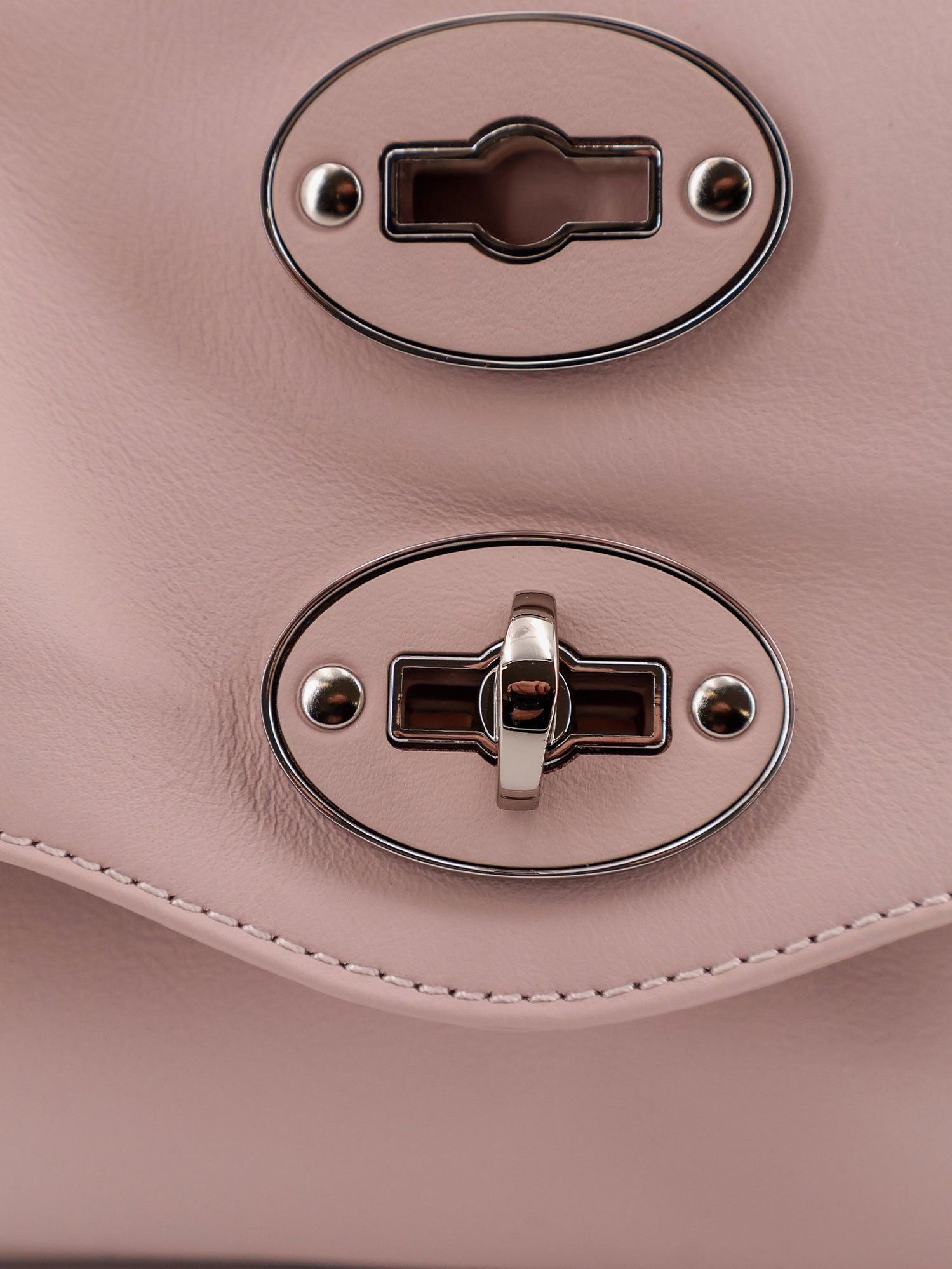Zanellato Postina S Leather Crossbody Bag Size ONE SIZE - 5 Thumbnail