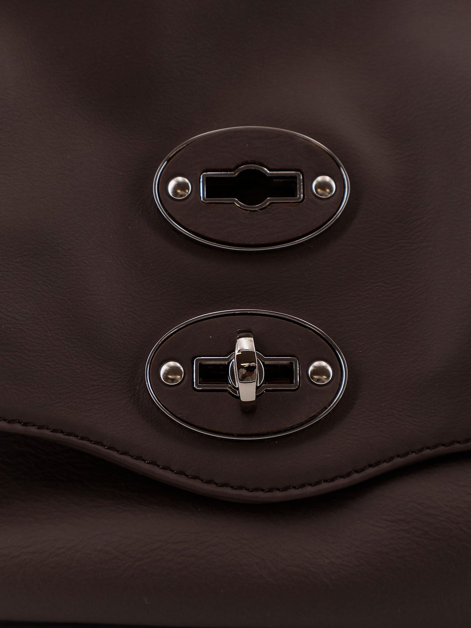 Zanellato Postina S Leather Shoulder Bag Size ONE SIZE - 5 Thumbnail