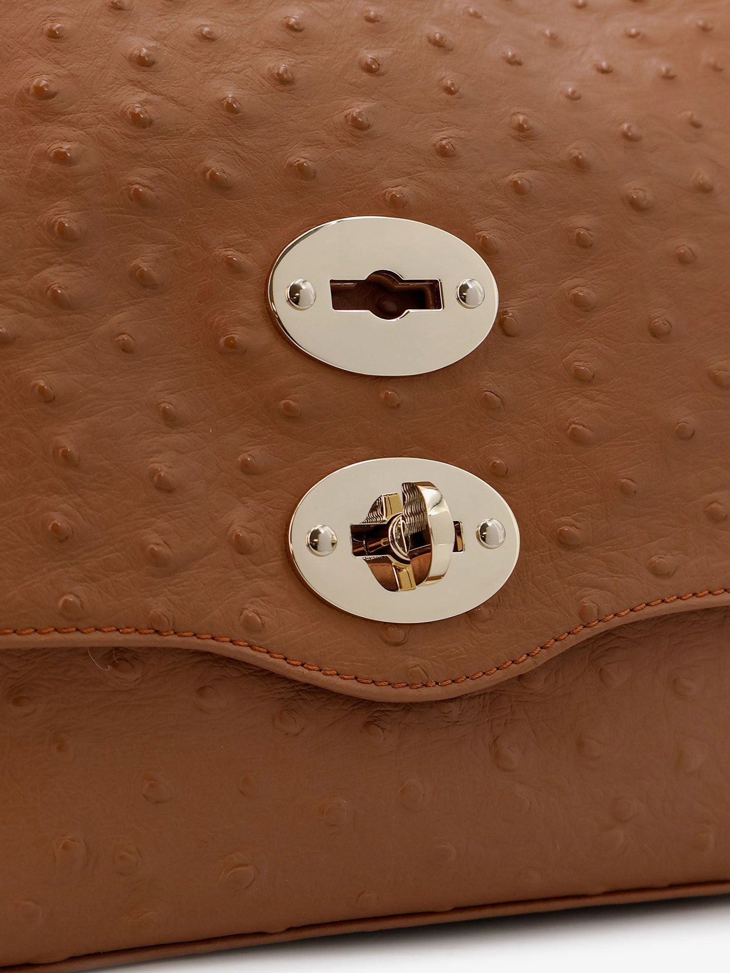 Zanellato Postina Cactus Leather Crossbody Size ONE SIZE - 5 Thumbnail