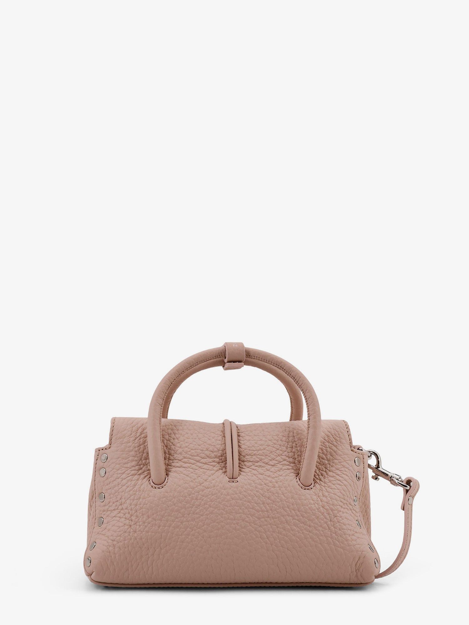 Zanellato Dotta Hammered Leather Crossbody Bag Size ONE SIZE - 2 Thumbnail