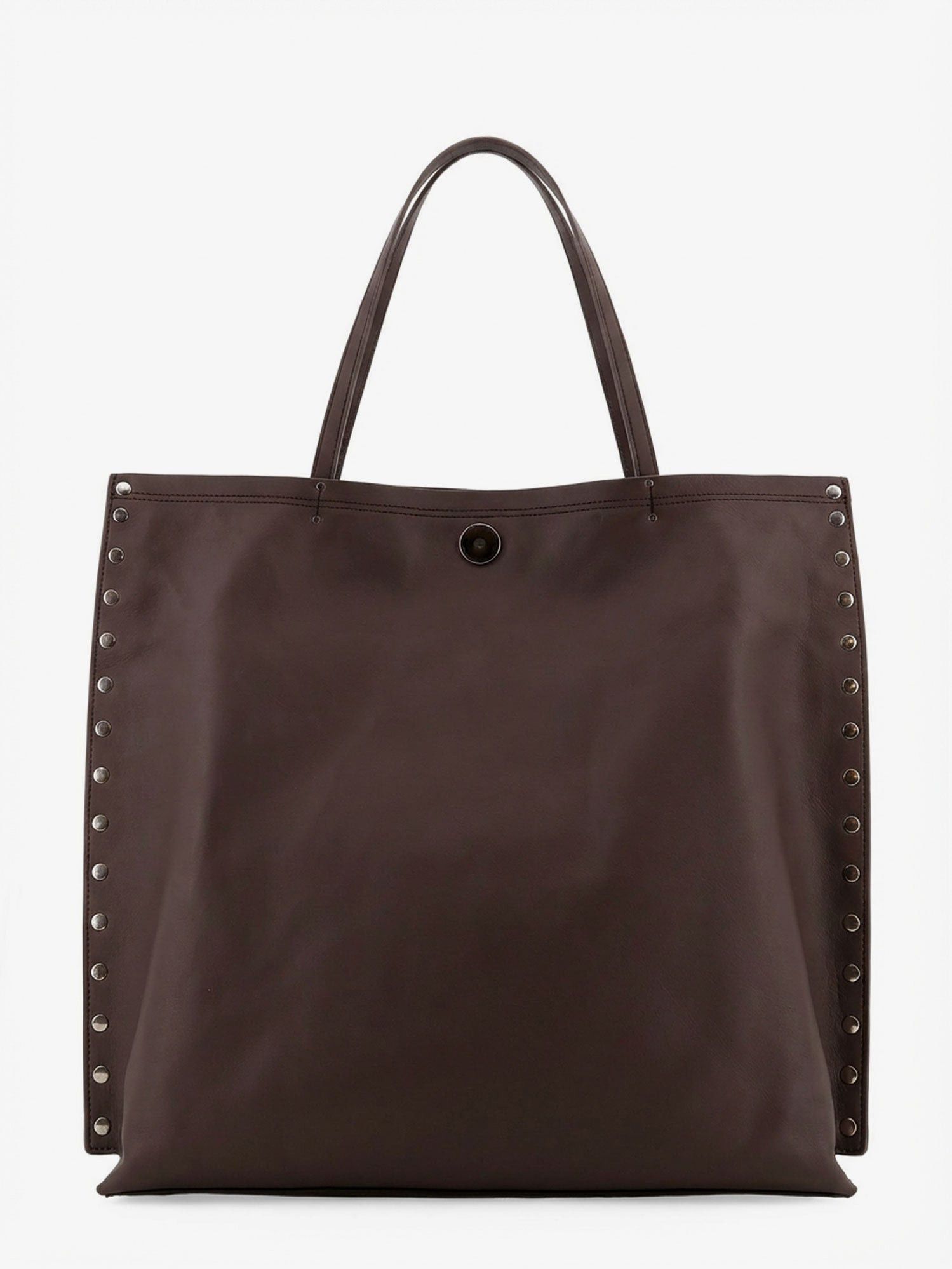 Zanellato A Spasso Leather Shopping Bag Size ONE SIZE - 2 Thumbnail