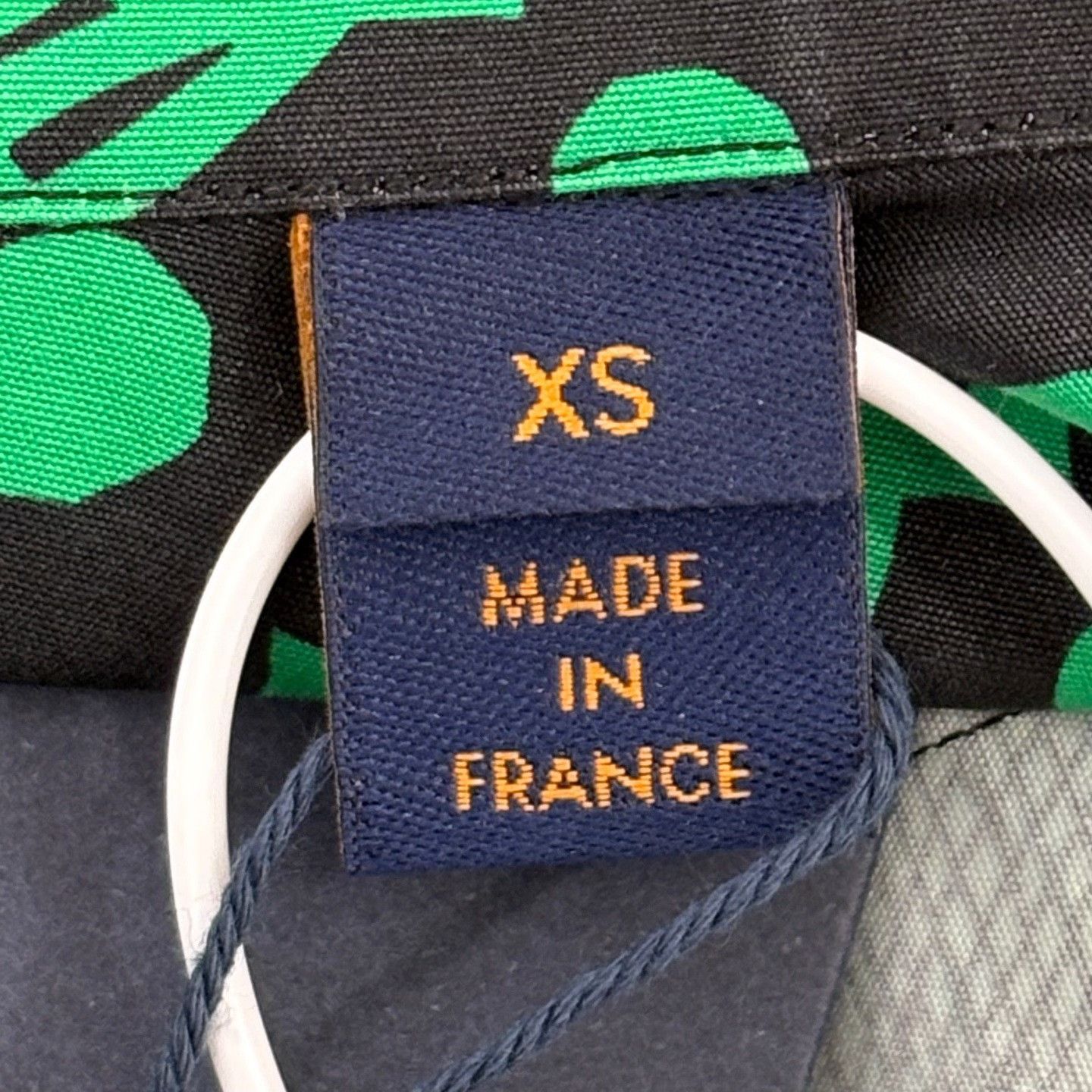 Louis Vuitton Louis Vuitton Green Shirt xs Men Size US XS / EU 42 / 0 - 6 Thumbnail
