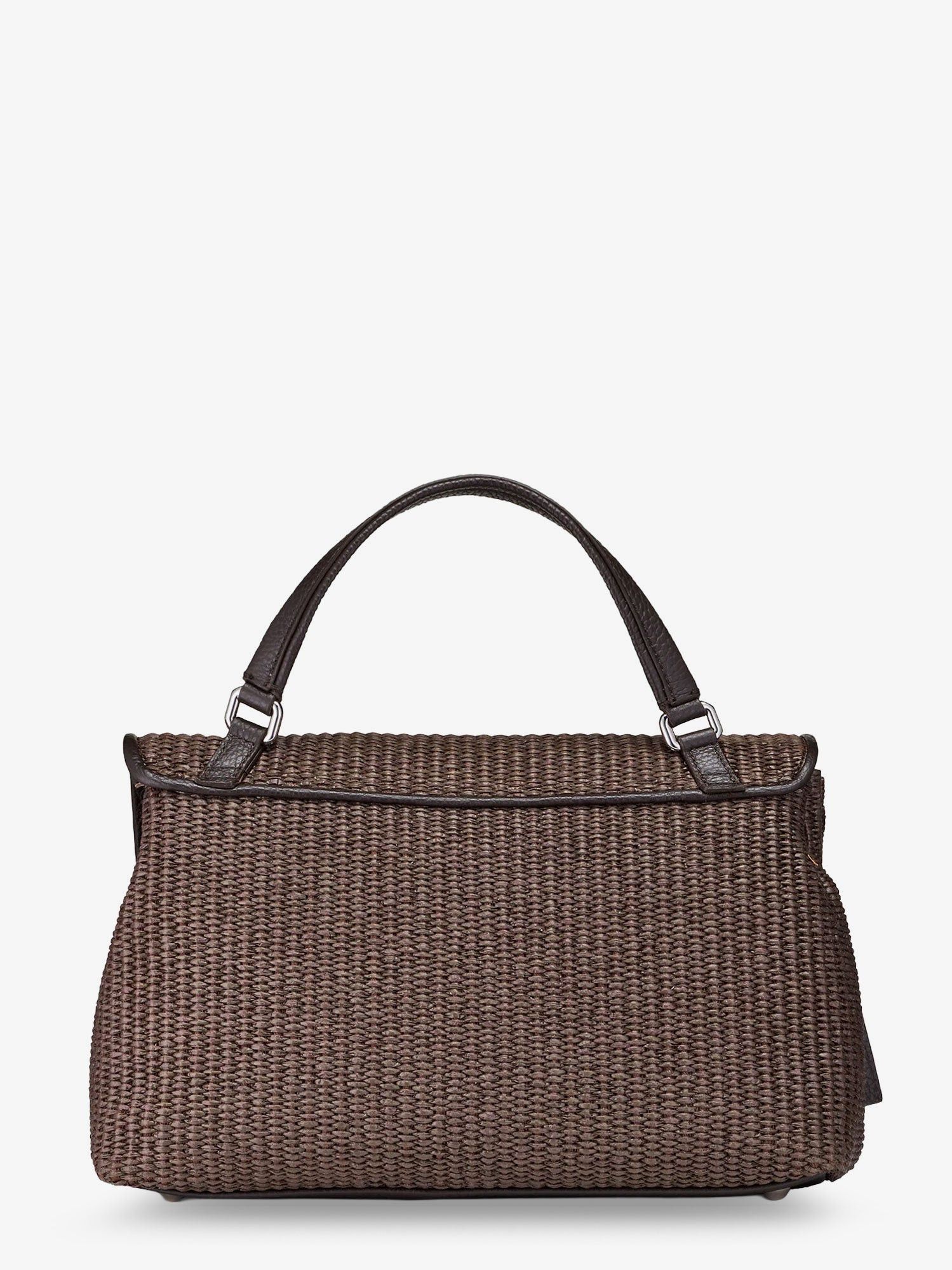 Zanellato Postina S Raffia Crossbody Bag Size ONE SIZE - 2 Thumbnail