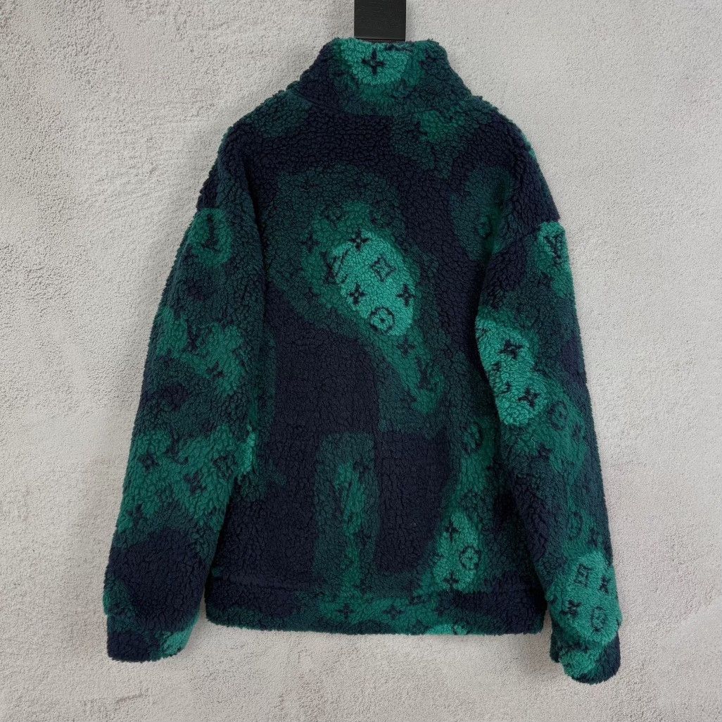 Louis Vuitton Louis Vuitton Green Light Jacket l Men Size US L / EU 52-54 / 3 - 2 Thumbnail