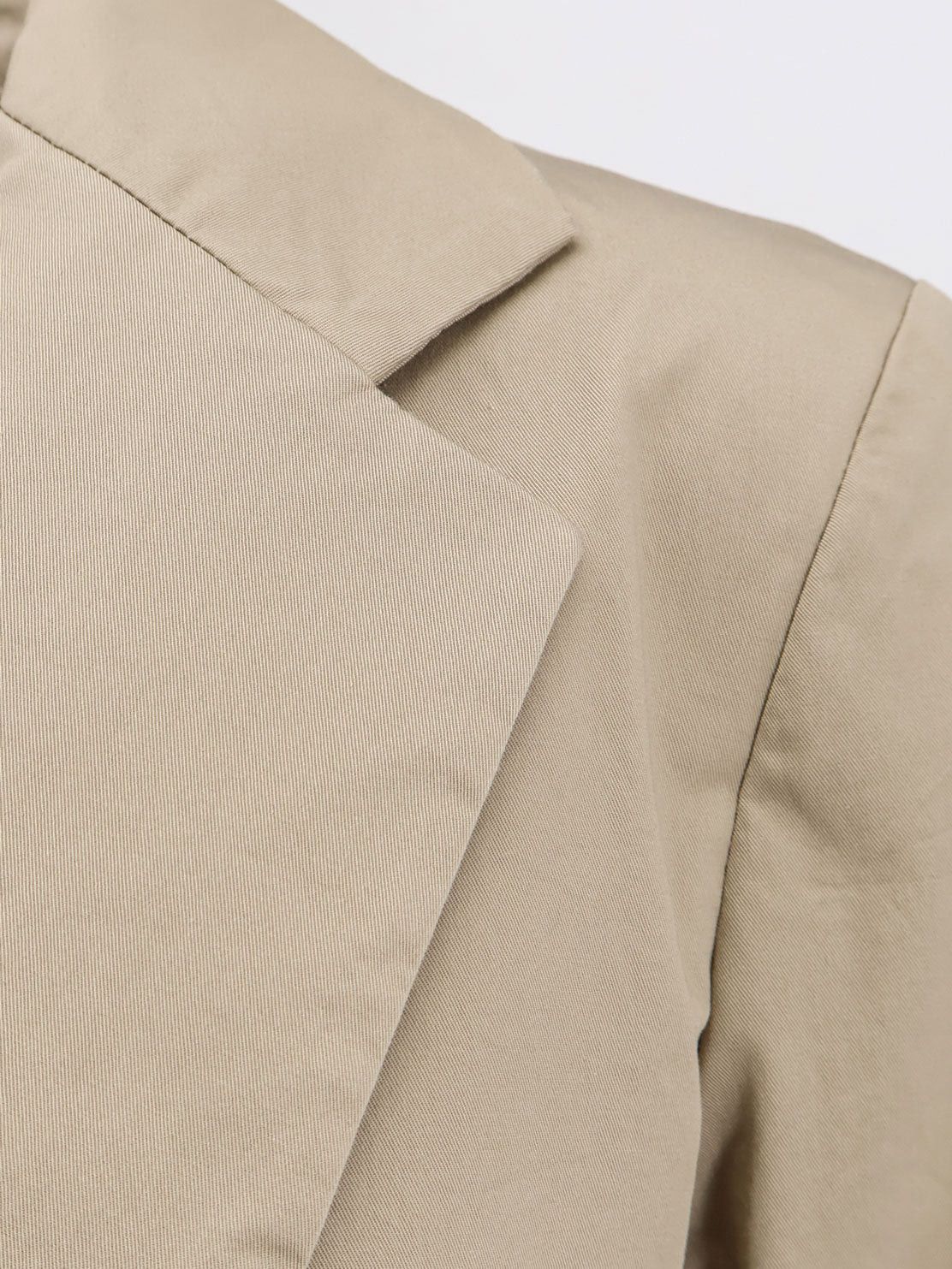 Aspesi Stretch Cotton Suit Size XS / US 0-2 / IT 36-38 - 3 Thumbnail