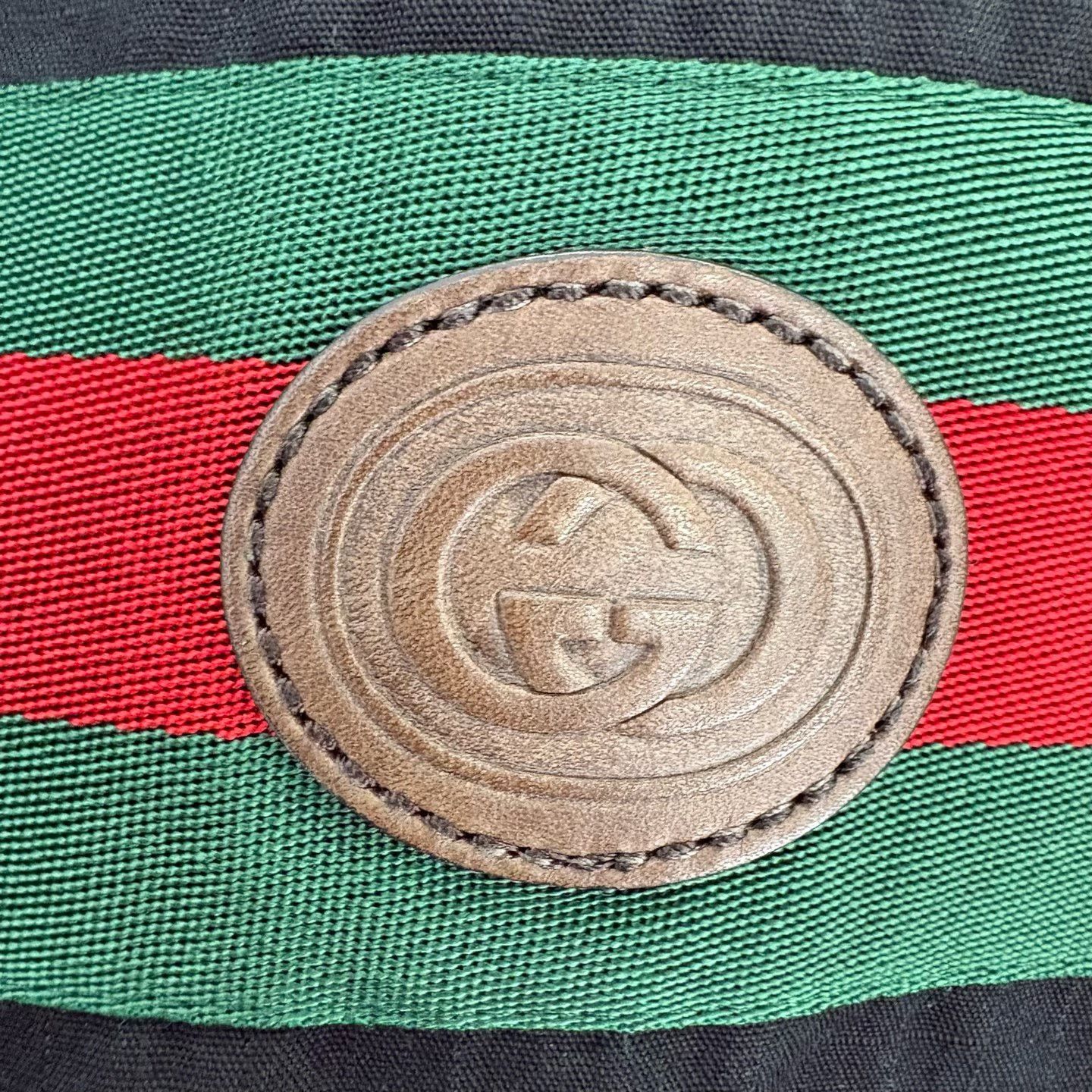 Gucci Gucci Embroidered Green Light Jacket s Men Size US S / EU 44-46 / 1 - 8 Thumbnail