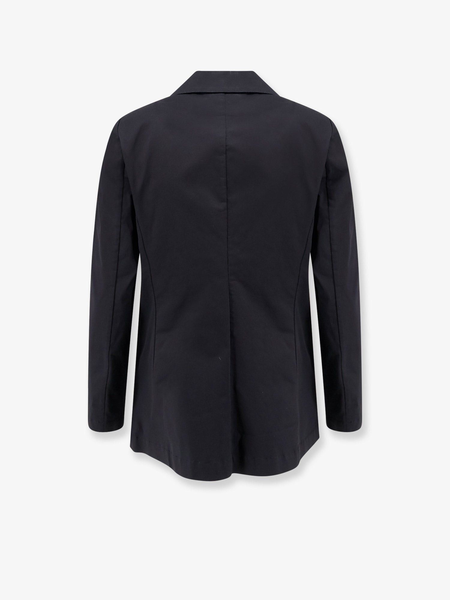 Aspesi Stretch Cotton Suit Size L / US 10 / IT 46 - 2 Thumbnail
