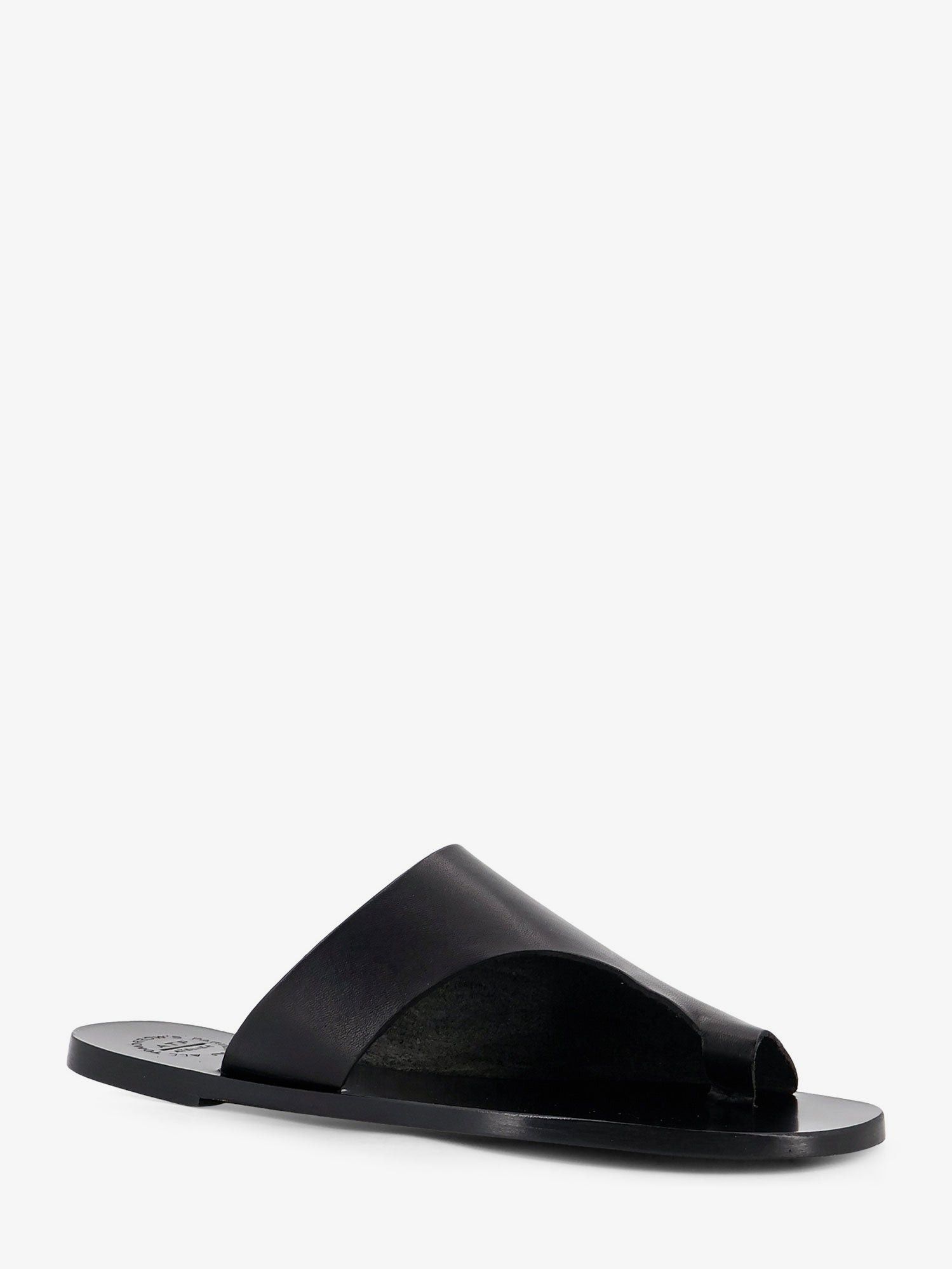 ATP Atelier Rosa Leather Sandals Size US 8 / IT 38 - 2 Thumbnail