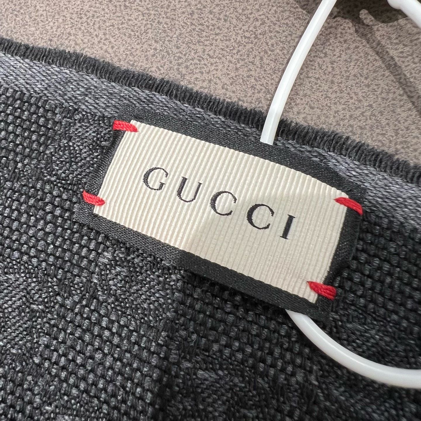 Gucci Gucci Striped Scarf one size Men Size ONE SIZE - 3 Thumbnail