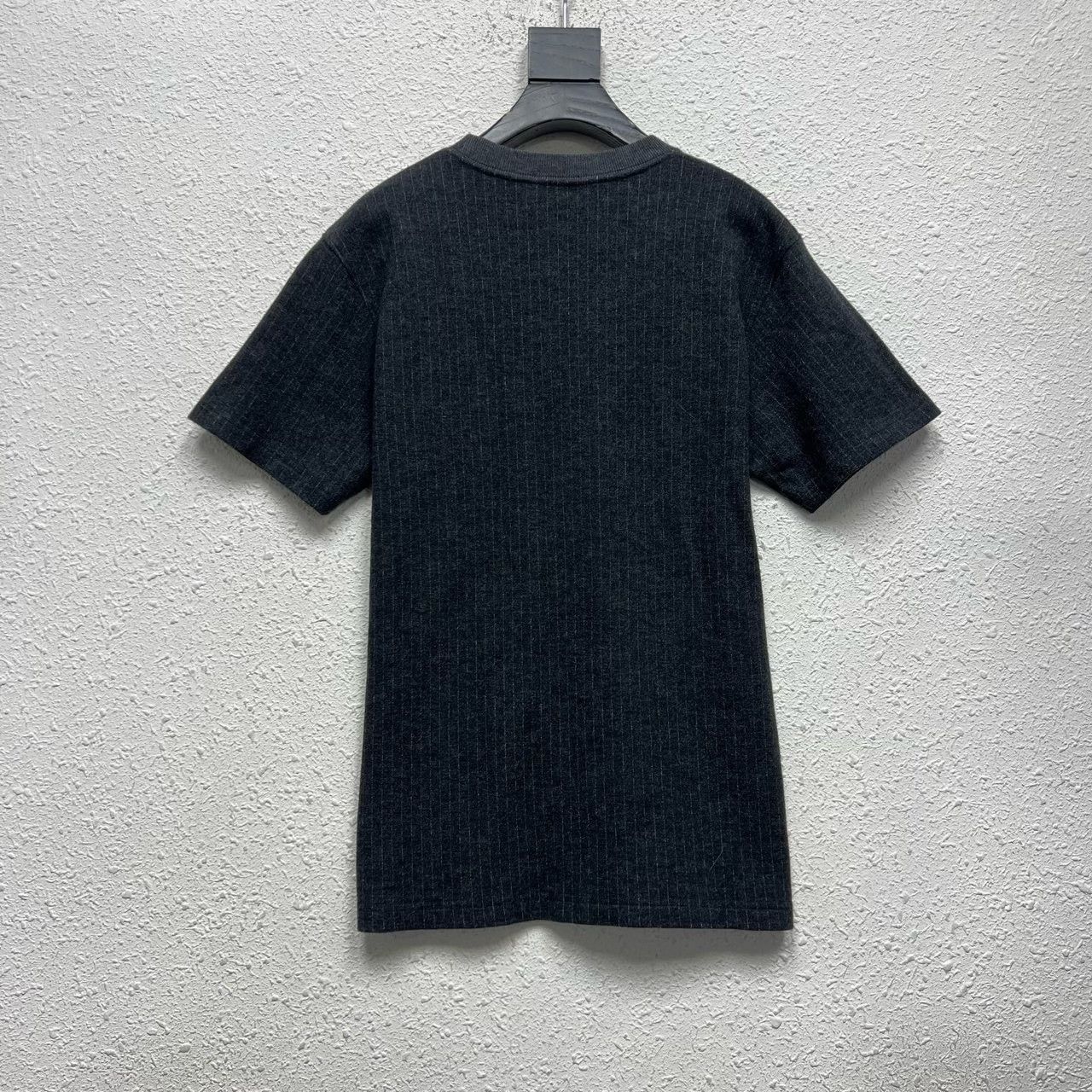 Dior Dior Wool Striped T-Shirt l Men Size US L / EU 52-54 / 3 - 2 Thumbnail