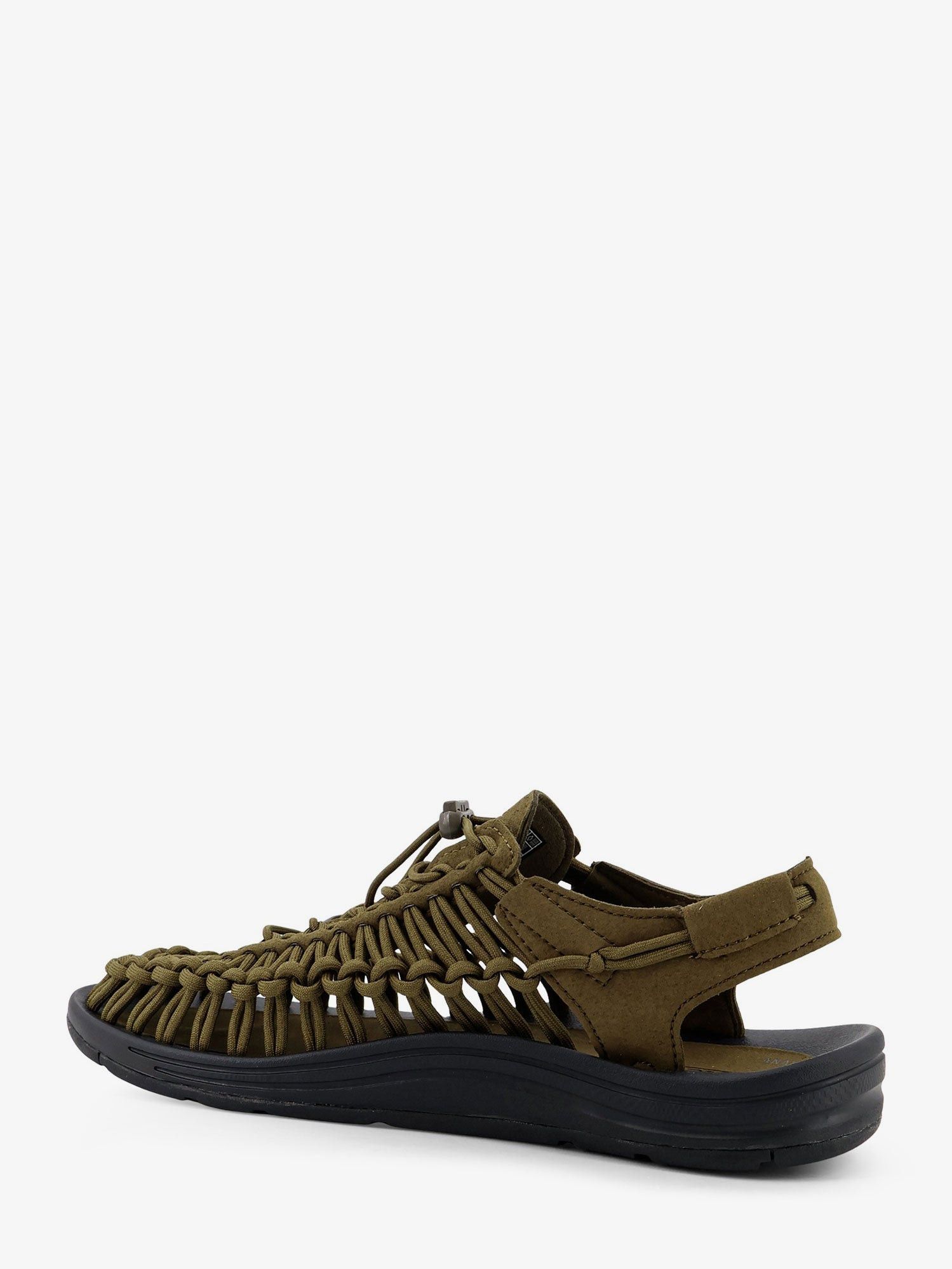 KEEN Uneek M Suede Sneakers Size US 11 / EU 44 - 3 Thumbnail