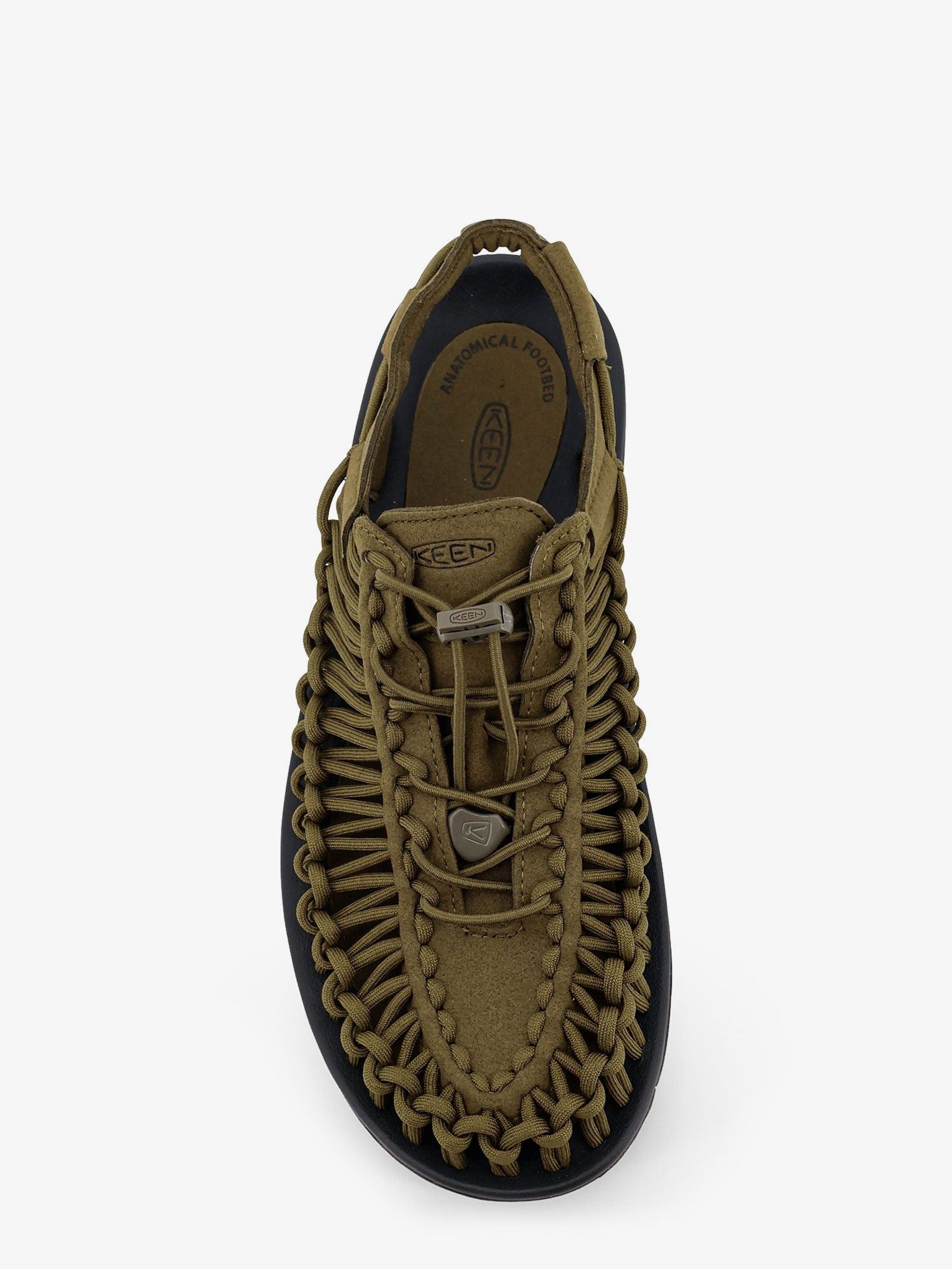 KEEN Uneek M Suede Sneakers Size US 13 / EU 46 - 5 Thumbnail
