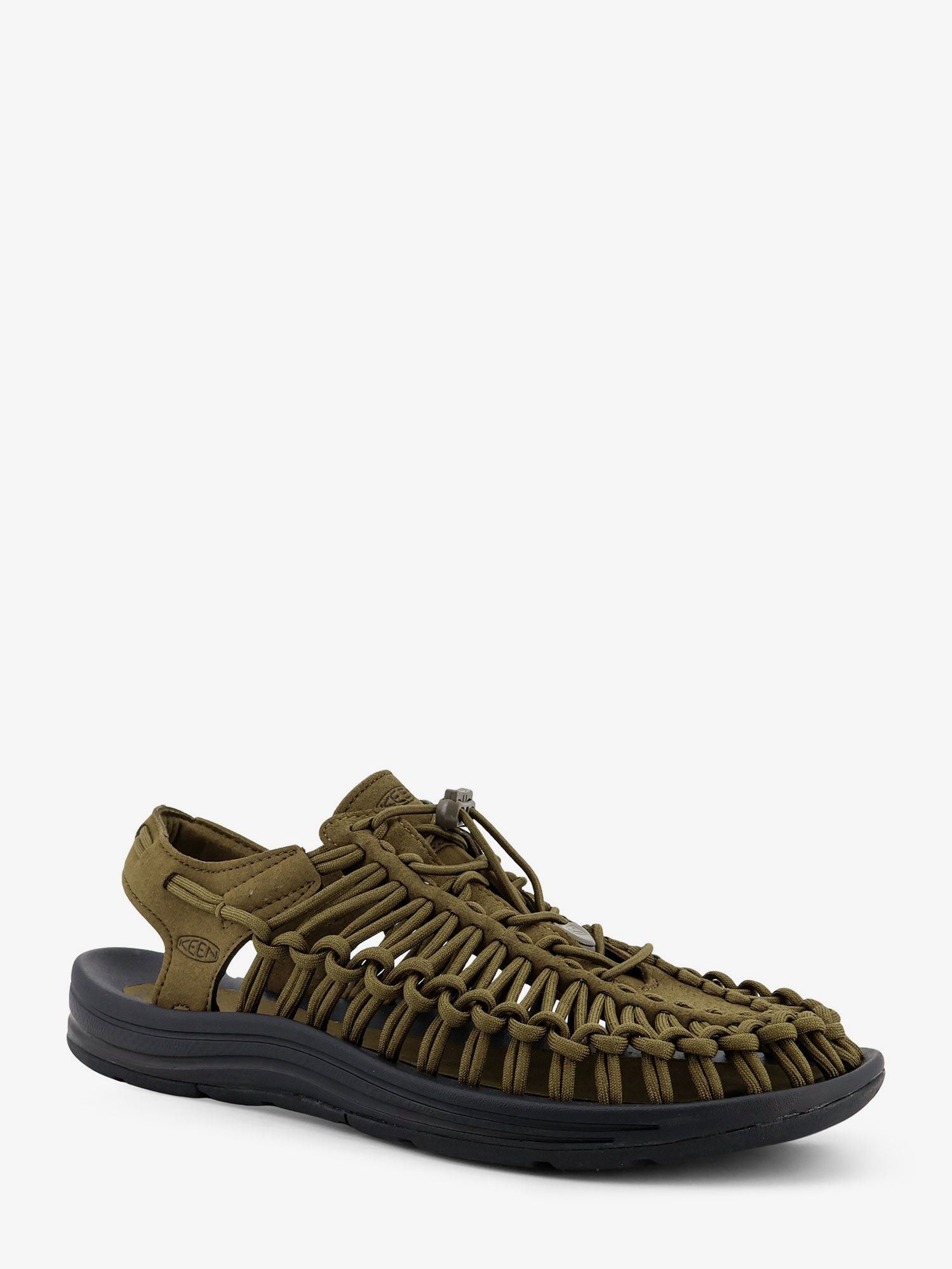 KEEN Uneek M Suede Sneakers Size US 13 / EU 46 - 2 Thumbnail