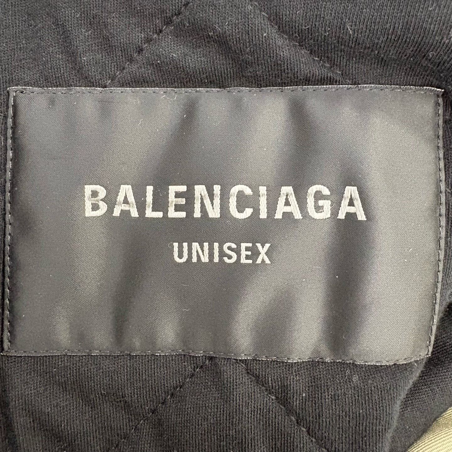Balenciaga Balenciaga Cargo Cotton Beige Light Jacket s Men Size US S / EU 44-46 / 1 - 3 Thumbnail