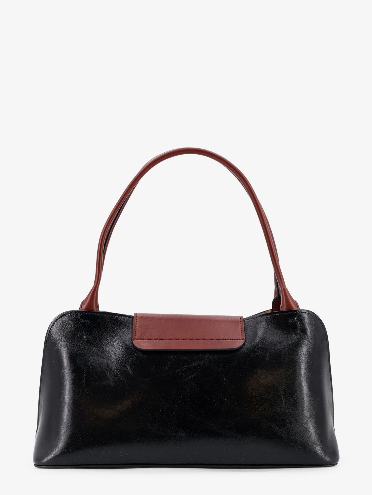 Versace Vivian Leather Shoulder Bag Size ONE SIZE - 2 Thumbnail