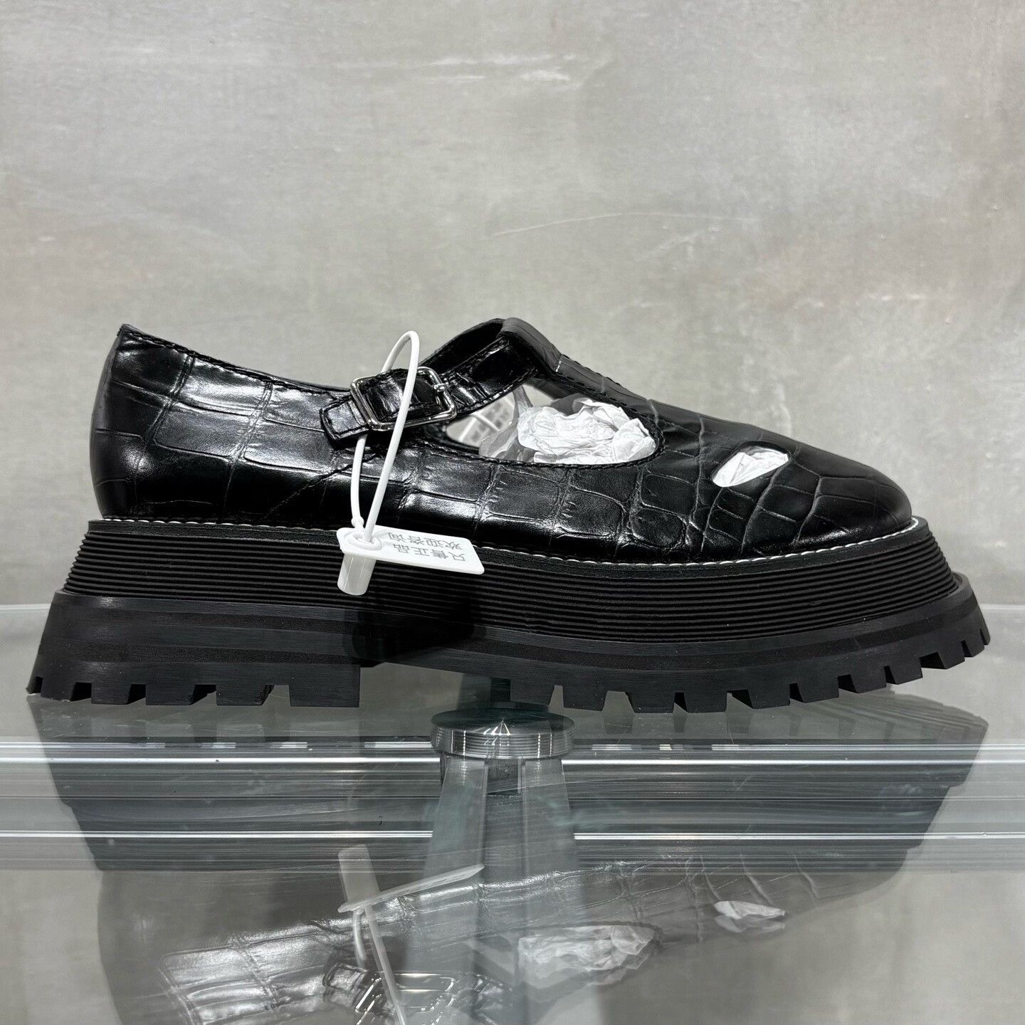 Burberry Burberry Black Sandals it_37 Women Size US 7 / IT 37 - 4 Thumbnail