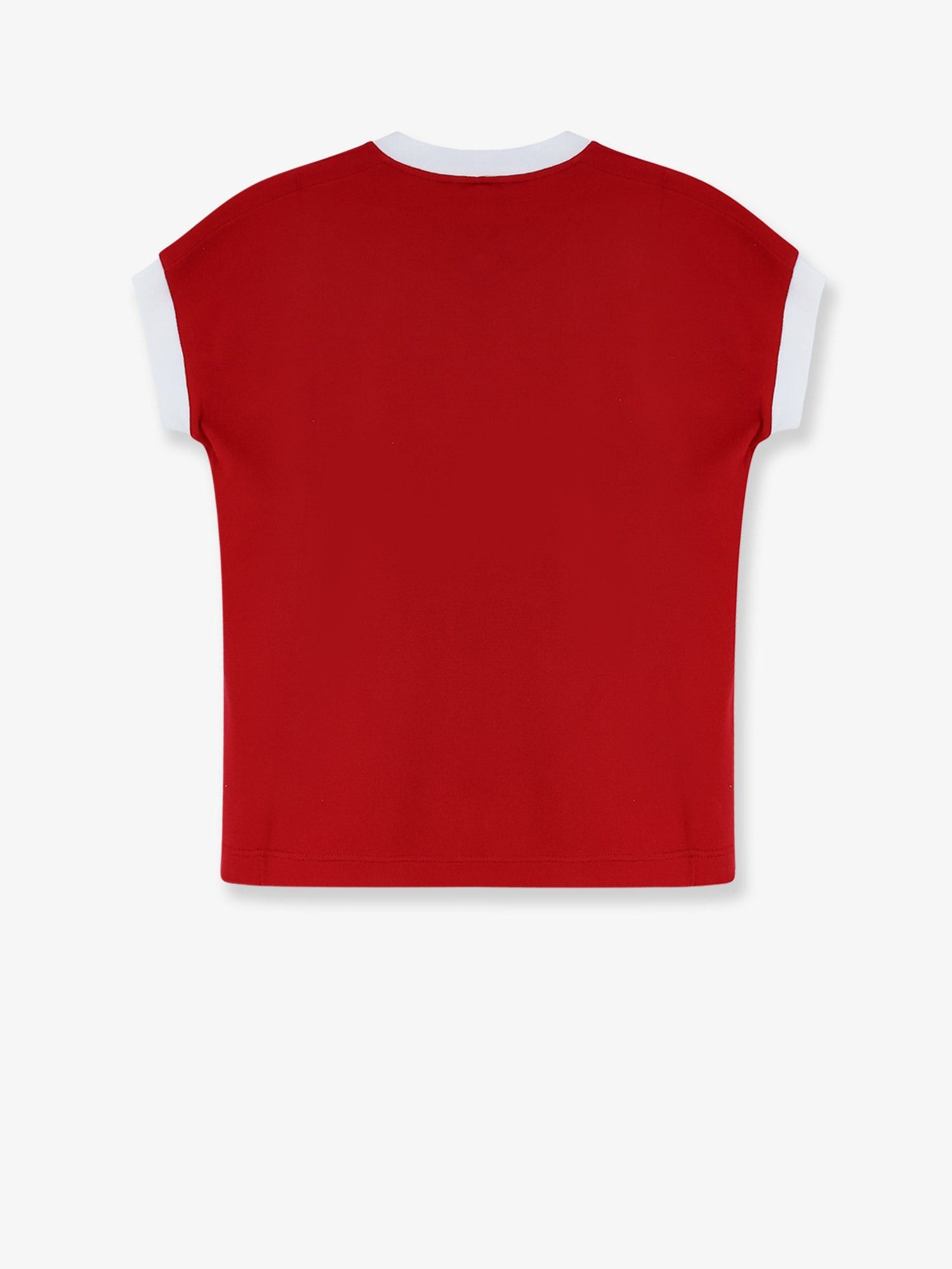 Versace Vintage Cotton T-Shirt Size S / US 4 / IT 40 - 2 Thumbnail