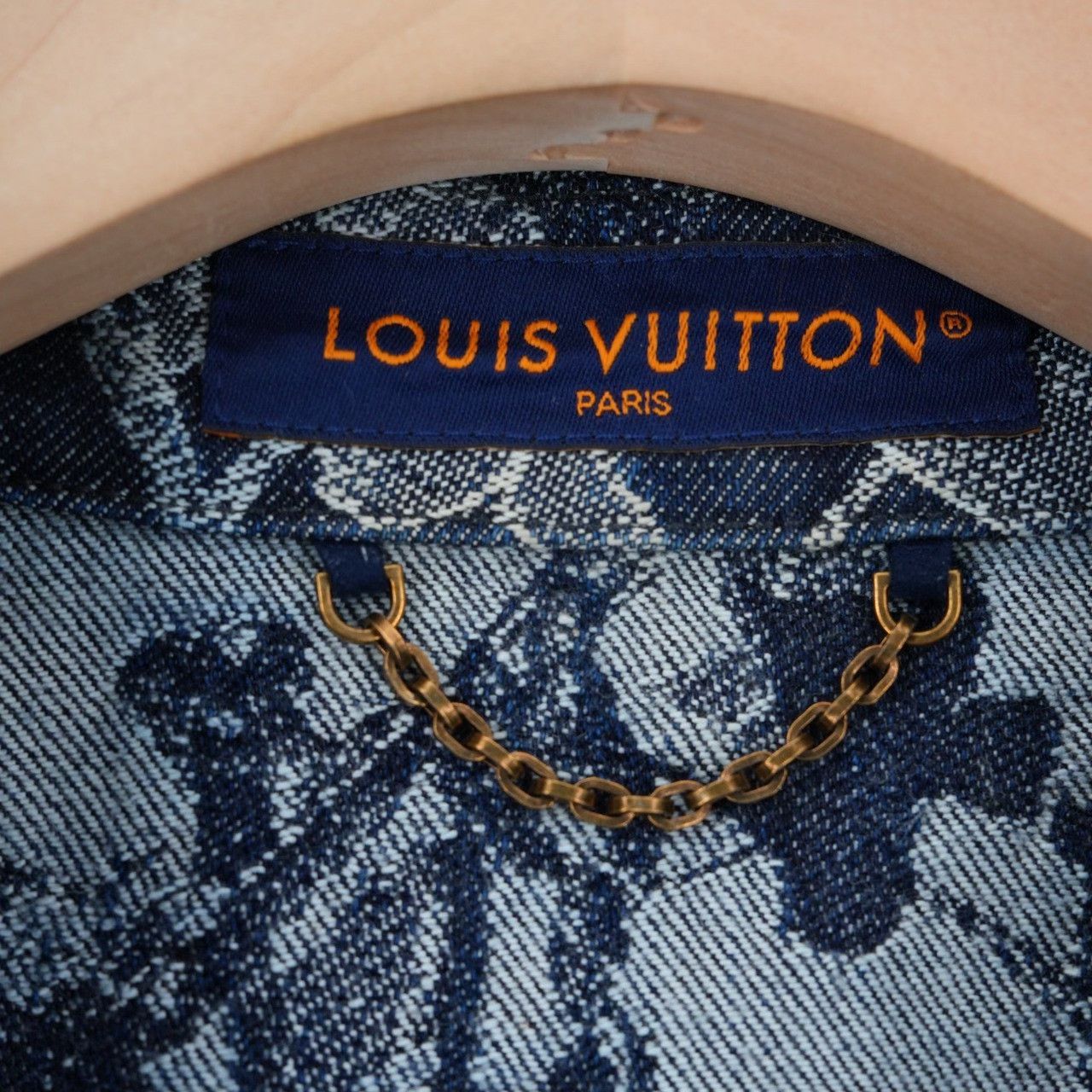Louis Vuitton Louis Vuitton Printed Black Shirt xl Men Size US XL / EU 56 / 4 - 3 Thumbnail