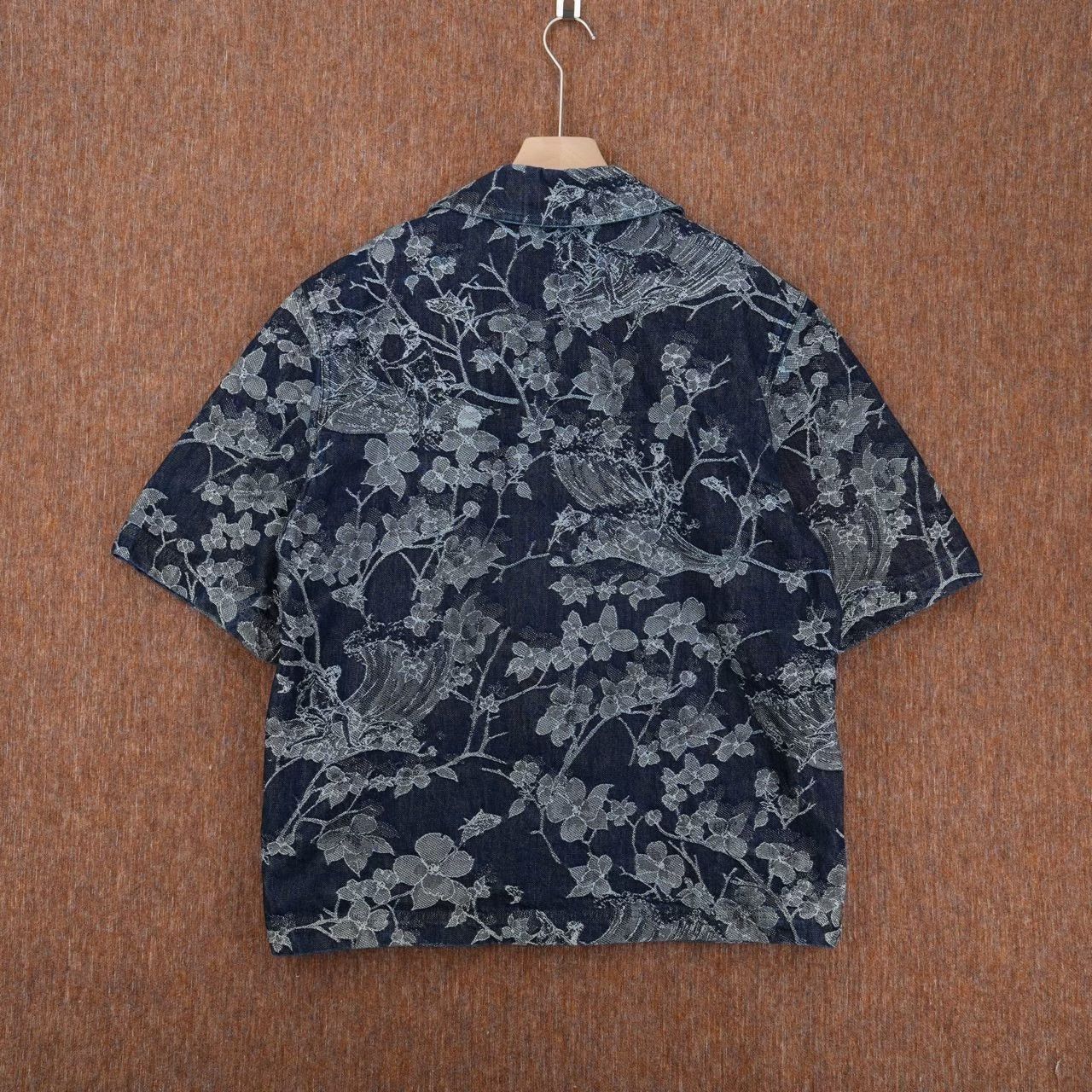 Louis Vuitton Louis Vuitton Printed Black Shirt xl Men Size US XL / EU 56 / 4 - 2 Thumbnail