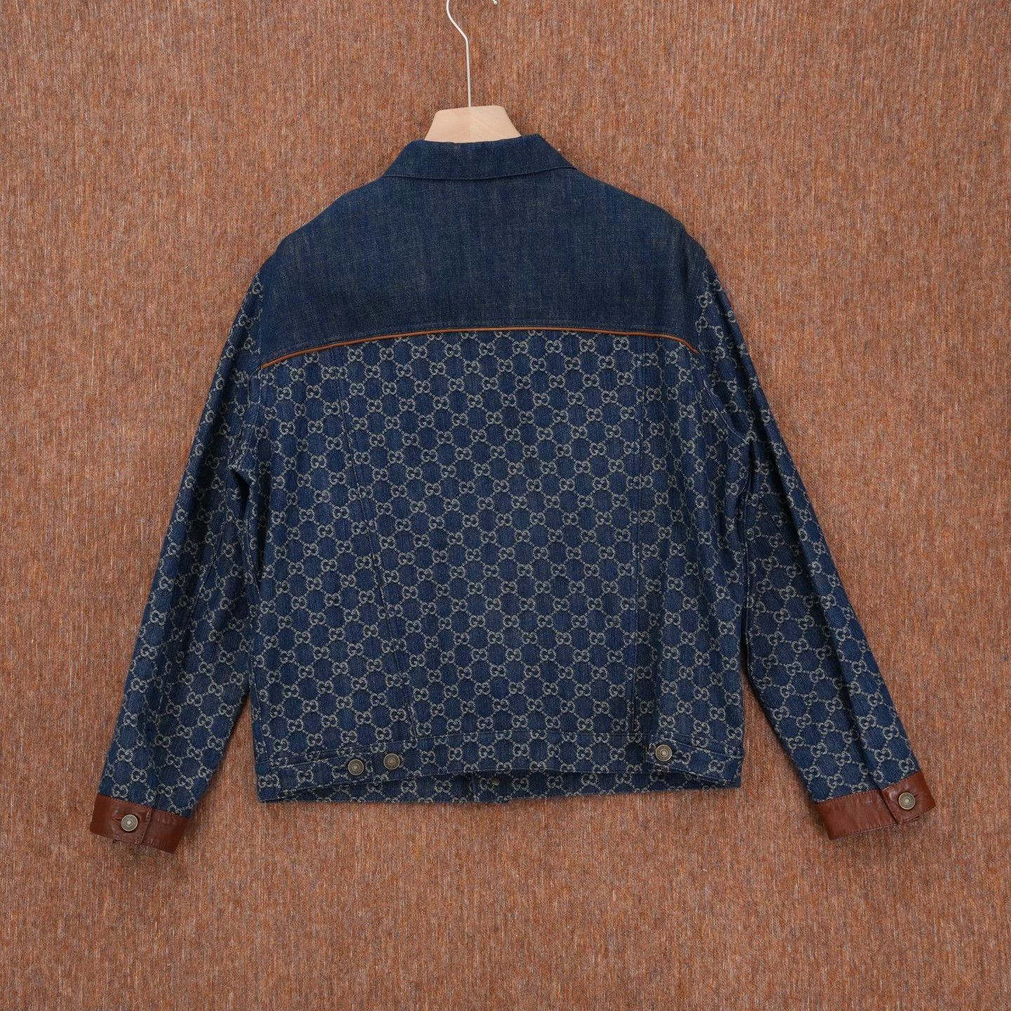 Gucci Gucci Denim Light Jacket xs Men Size US XS / EU 42 / 0 - 2 Thumbnail